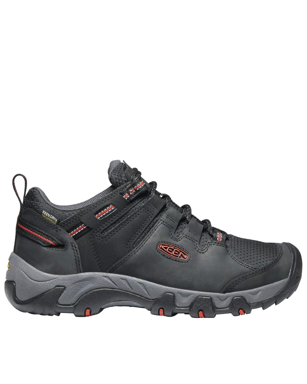 women's steel toe boat shoes