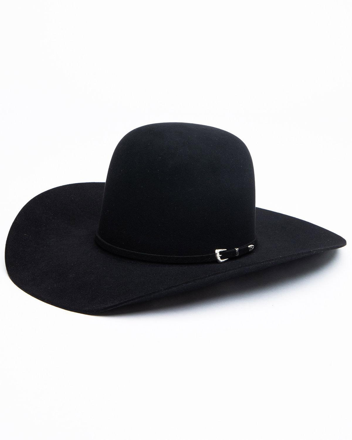 Rodeo King Bullrider 5X Felt Cowboy Hat