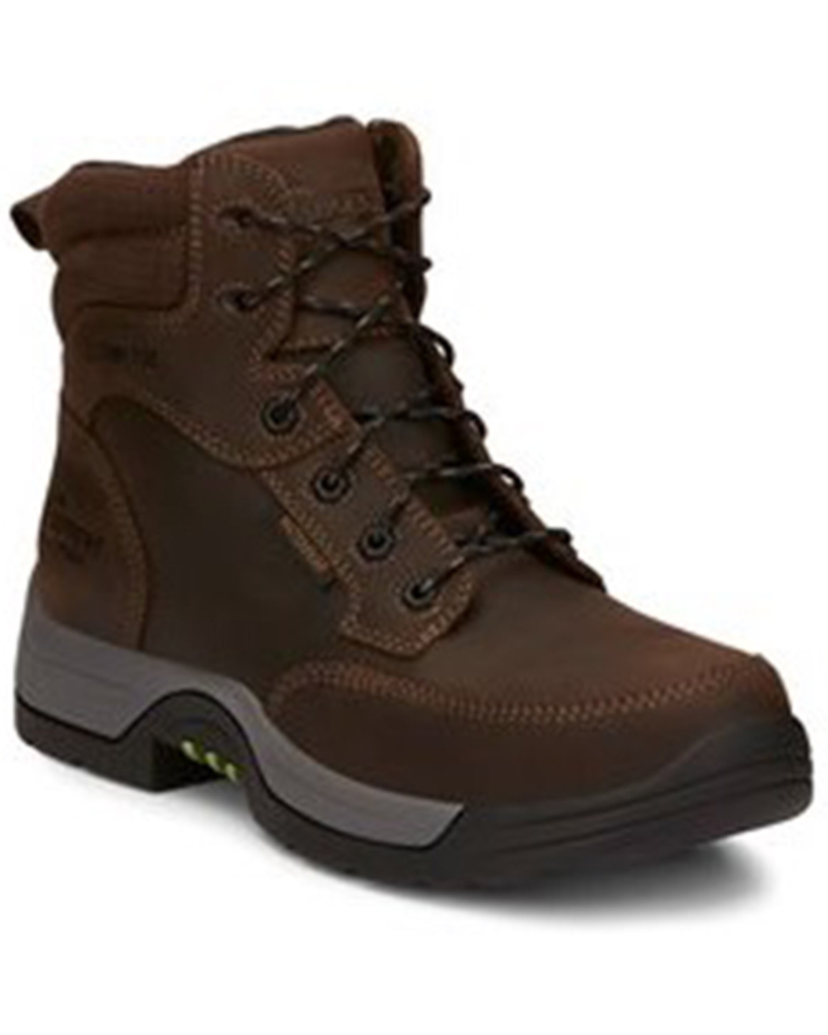 Chippewa Men's Fabricator Waterproof Work Boots - Composite Toe