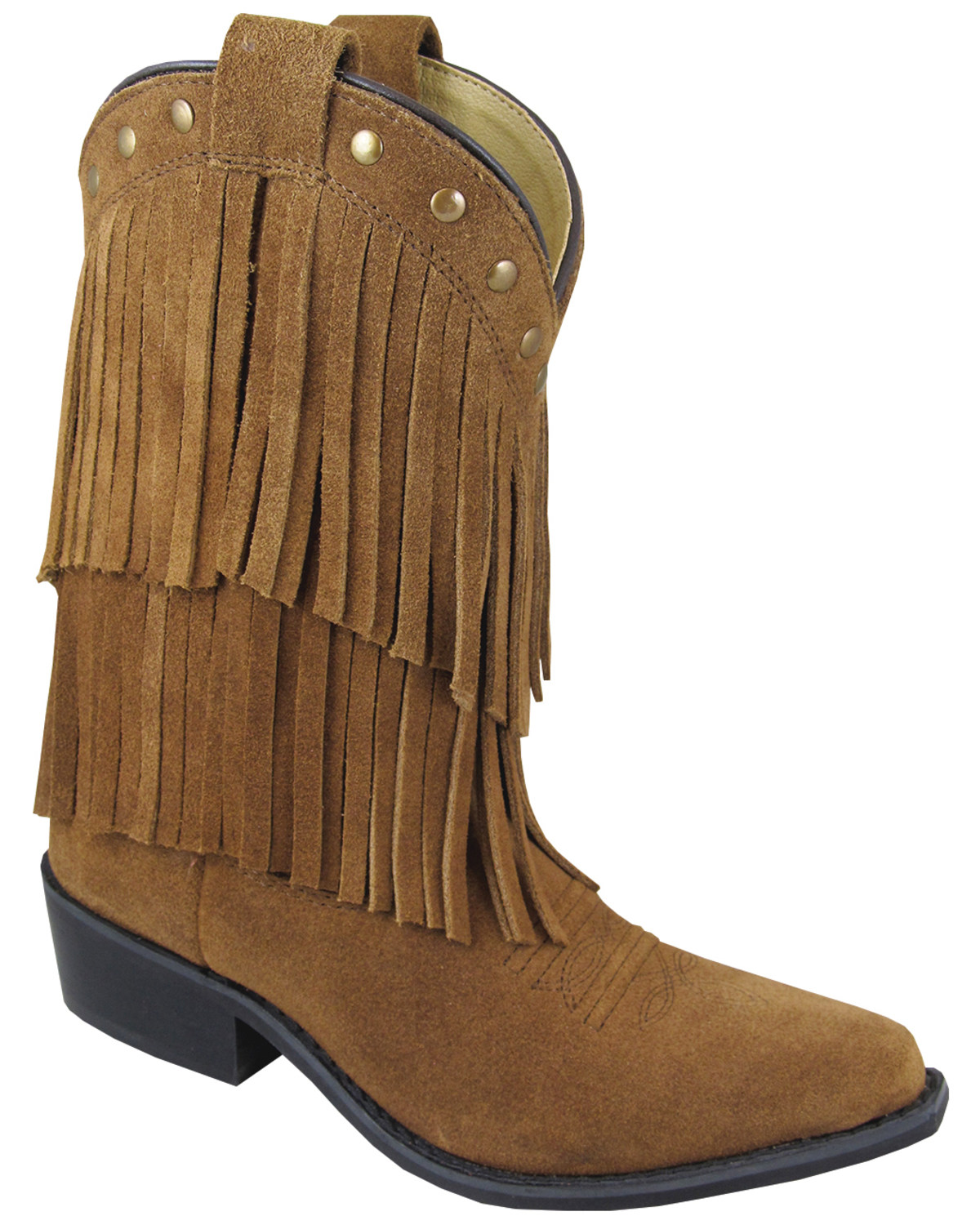Boot Barn Smoky Mountain Little Girls Wisteria Western Boots Medium Toe Boot Barn in Tustin CA