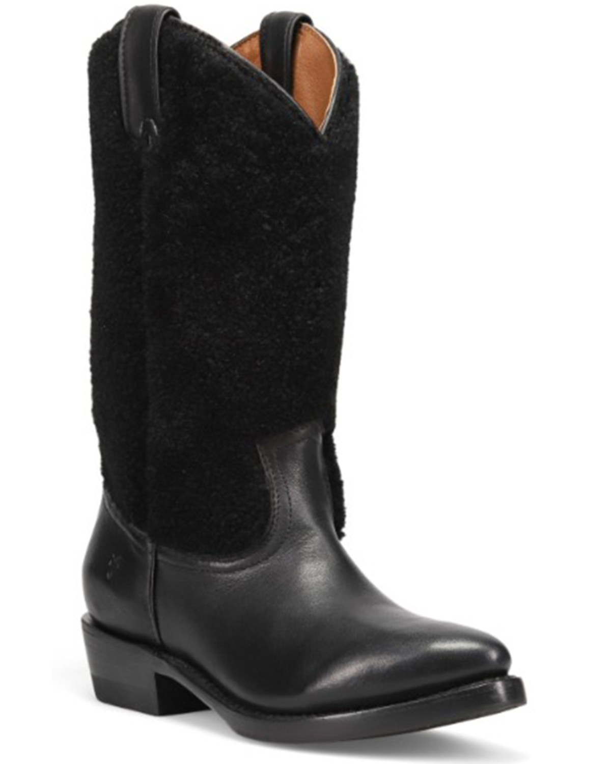 Frye shearling boots outlet