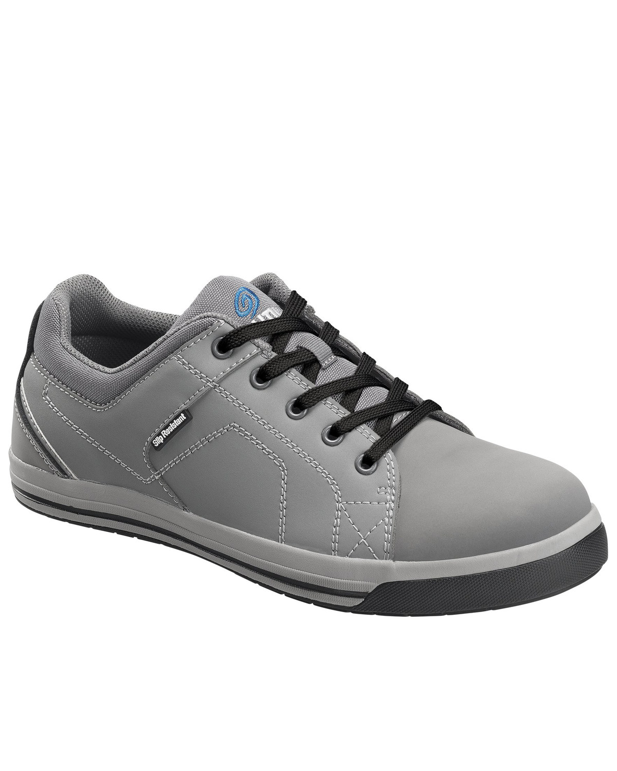 work tennis shoes steel toe