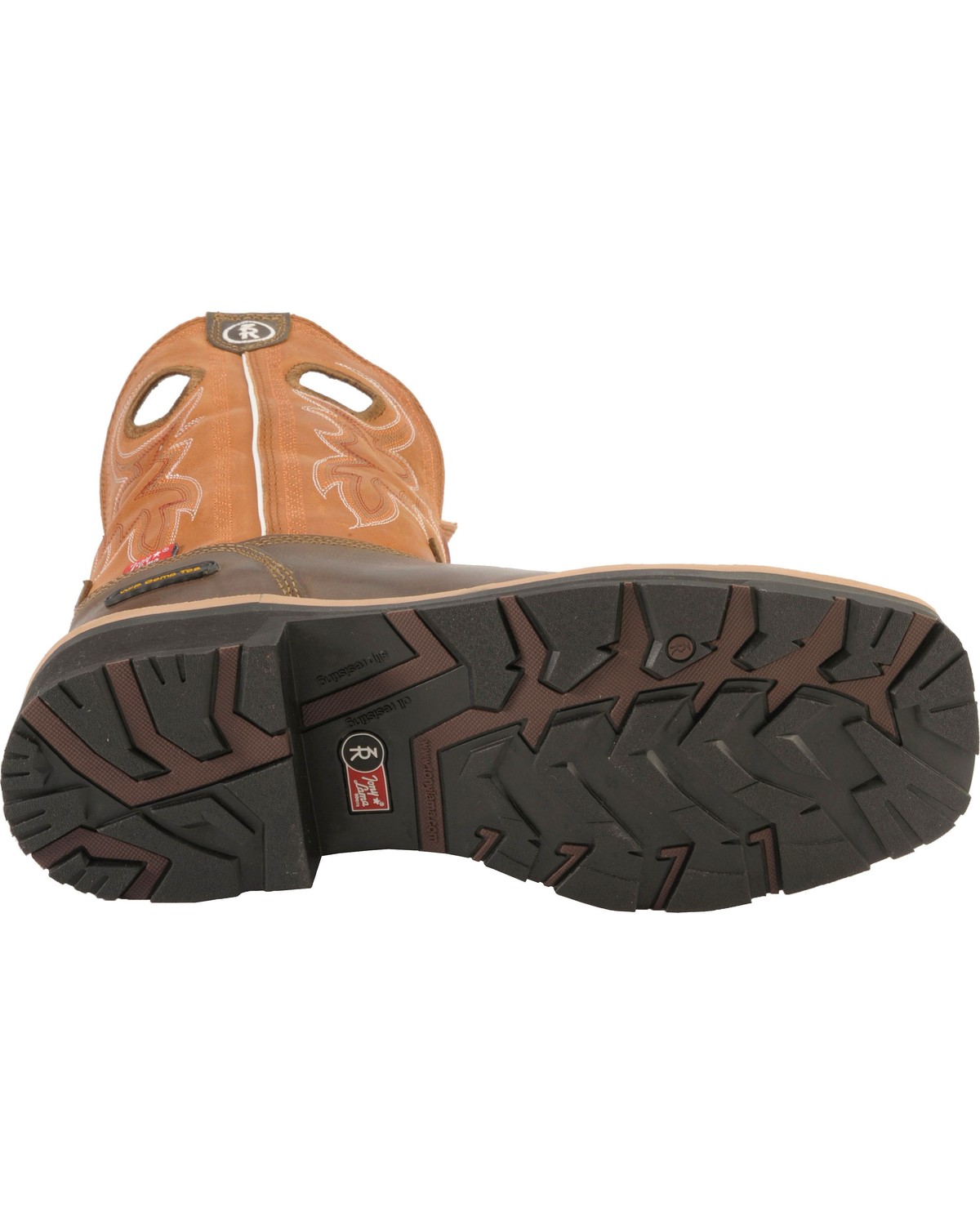 Tony Lama 3R Comanche Work Boots - Composite Toe | Boot Barn