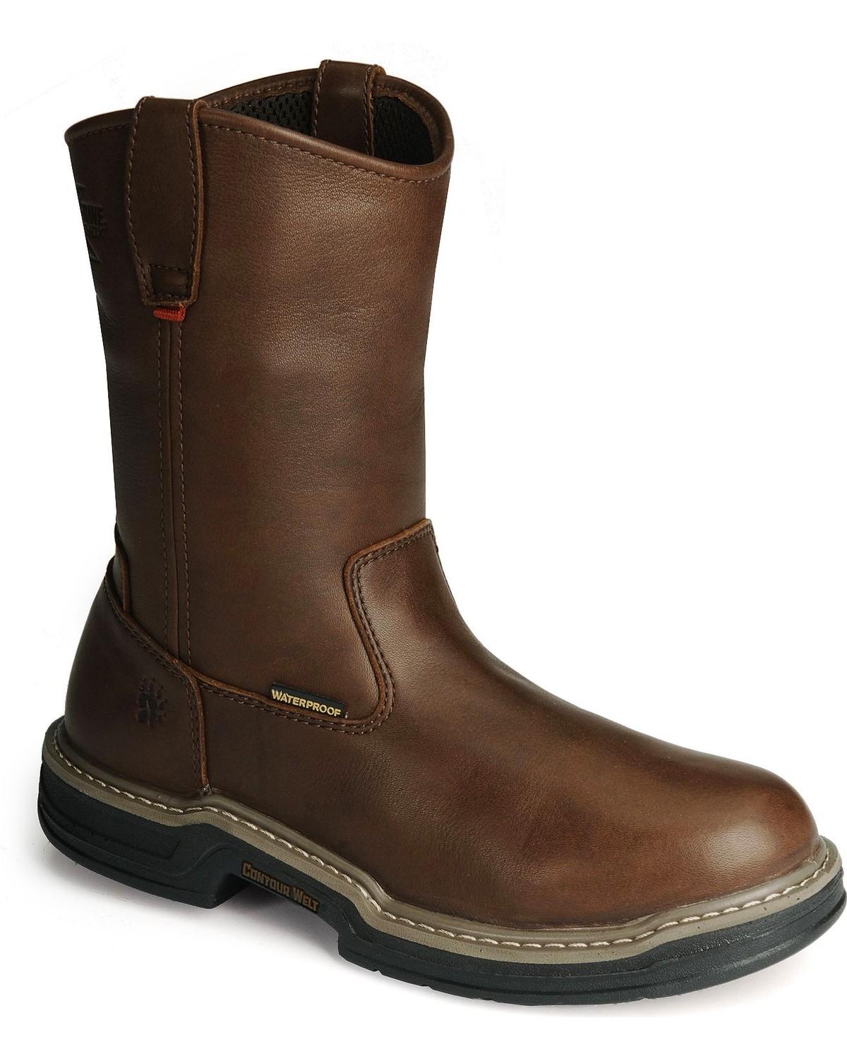 Wolverine multishox boots