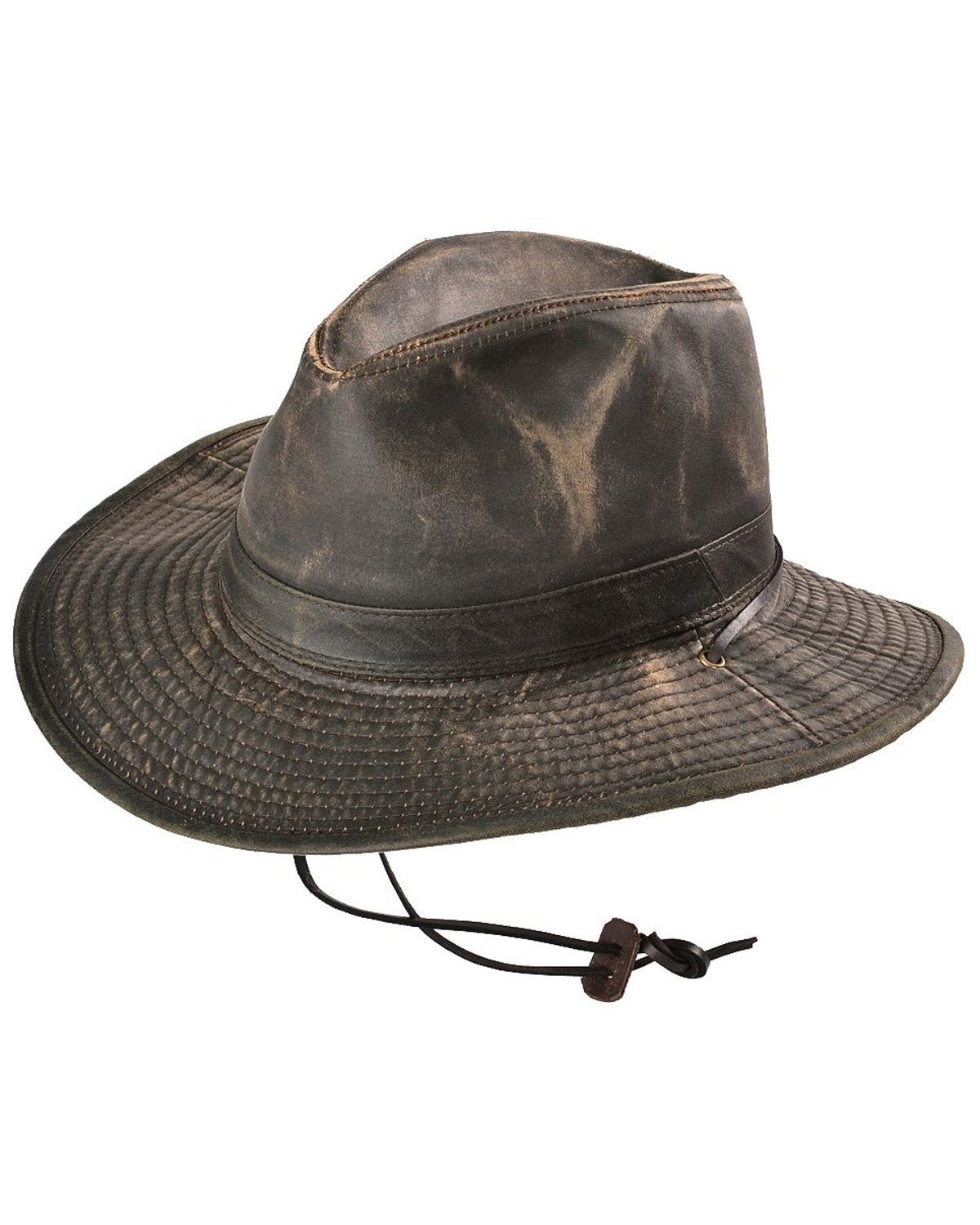Weathered UPF50 Outback Hat | Boot Barn