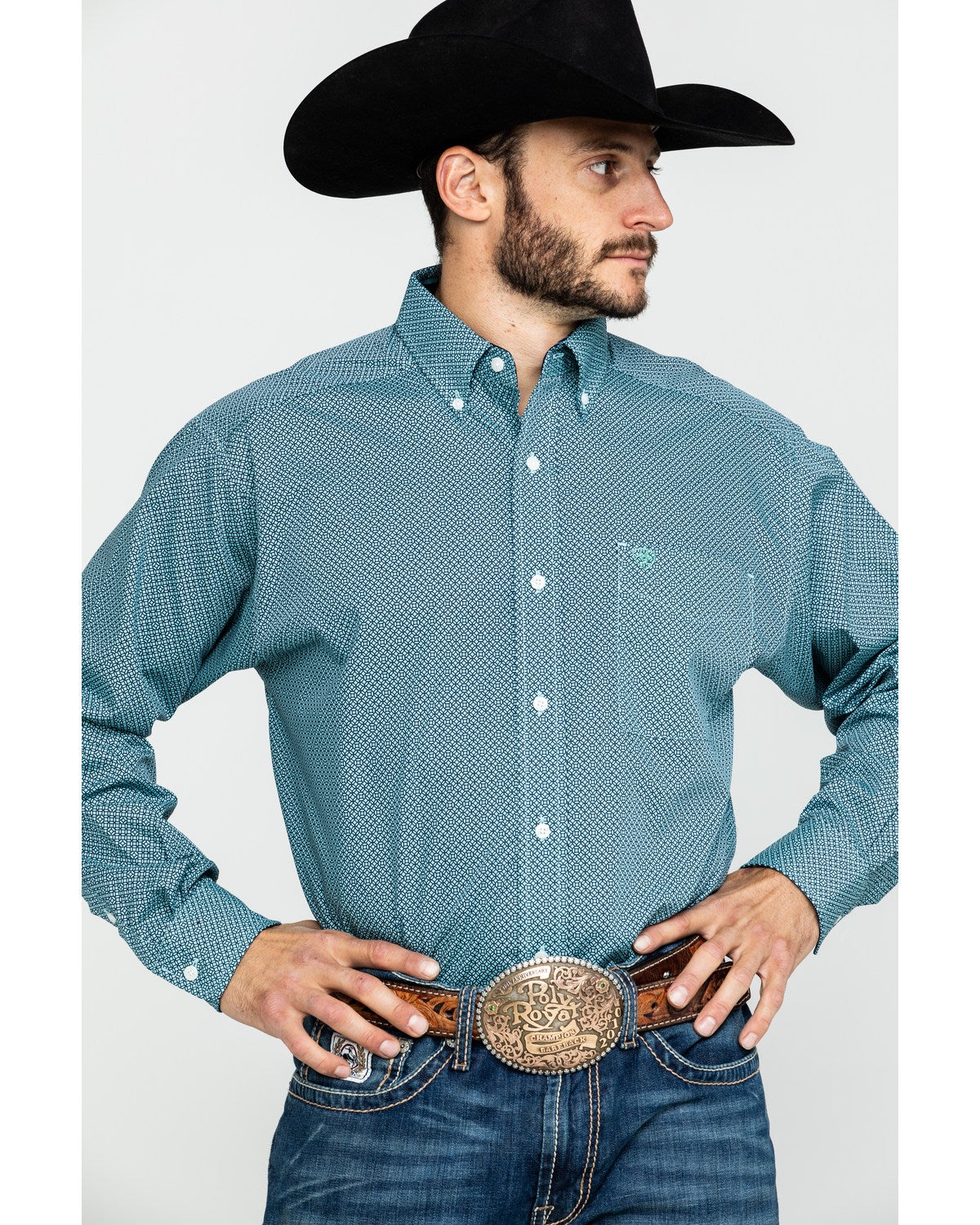ariat western shirts