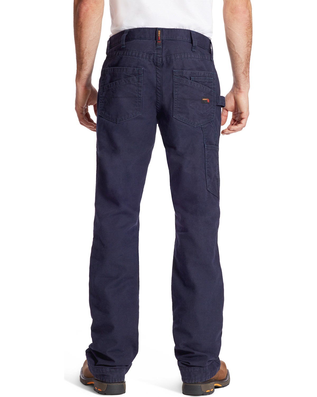 Ariat Men's FR M4 Workhorse Bootcut Jeans