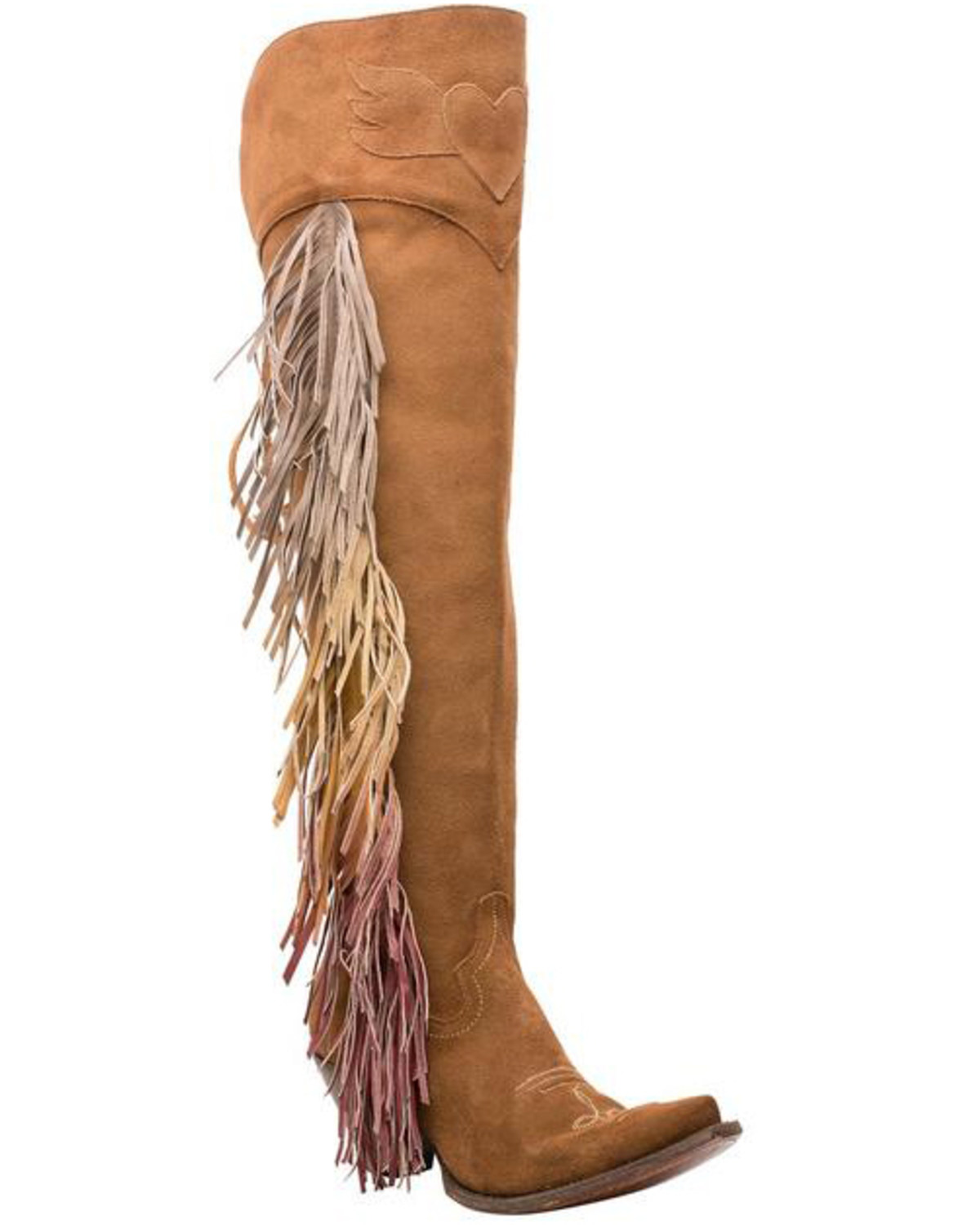 lane western boots