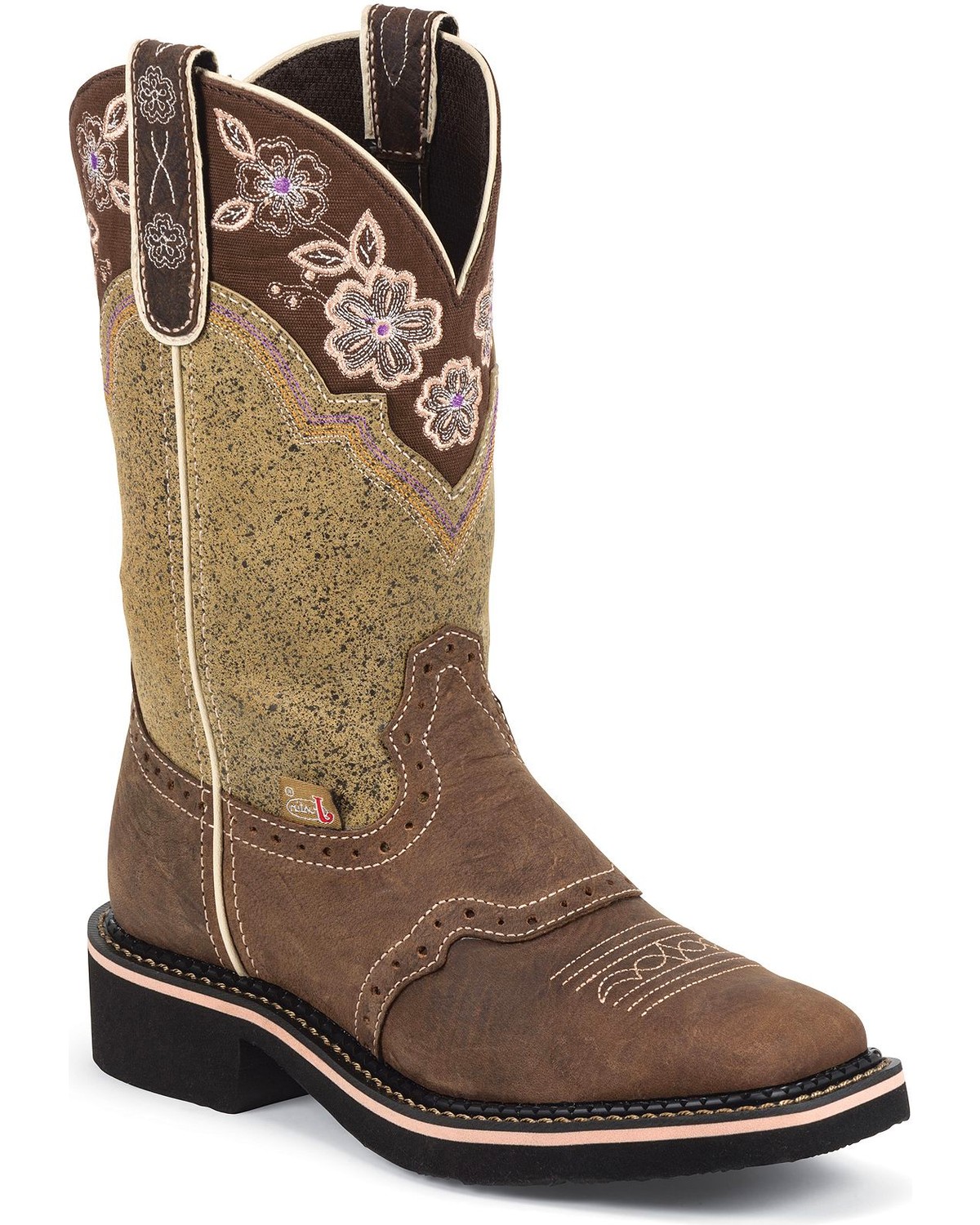 justin starlina boots