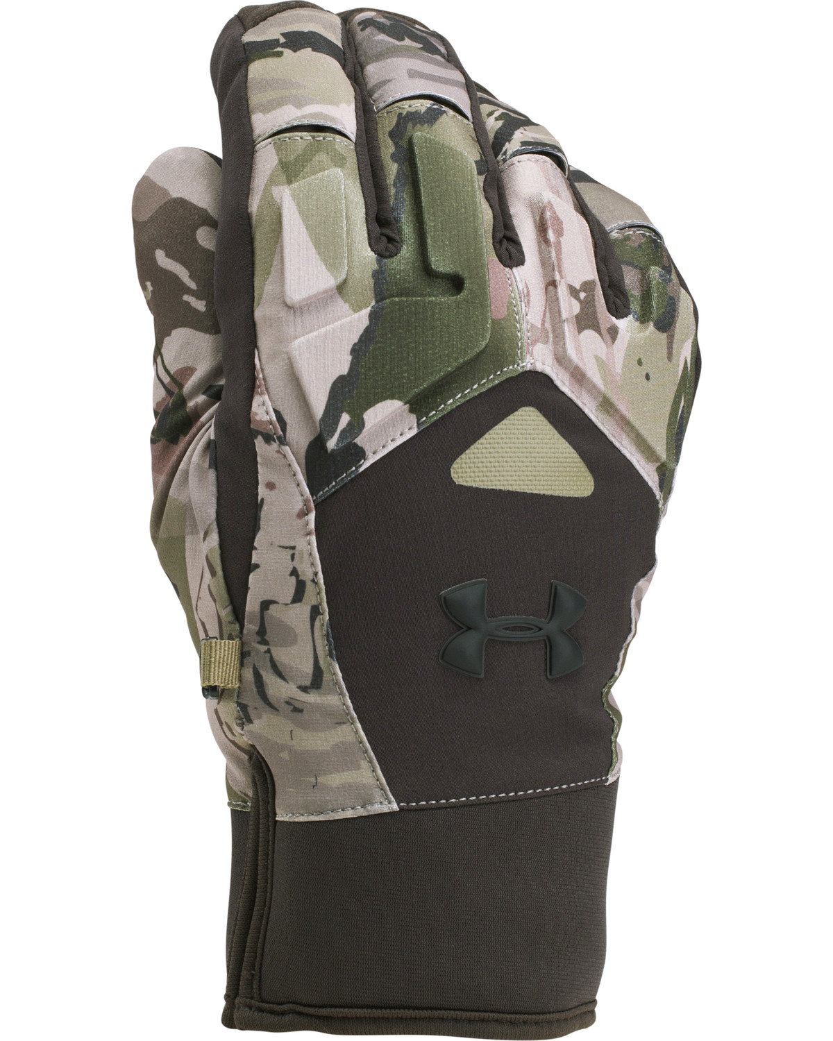 under armour gloves camo