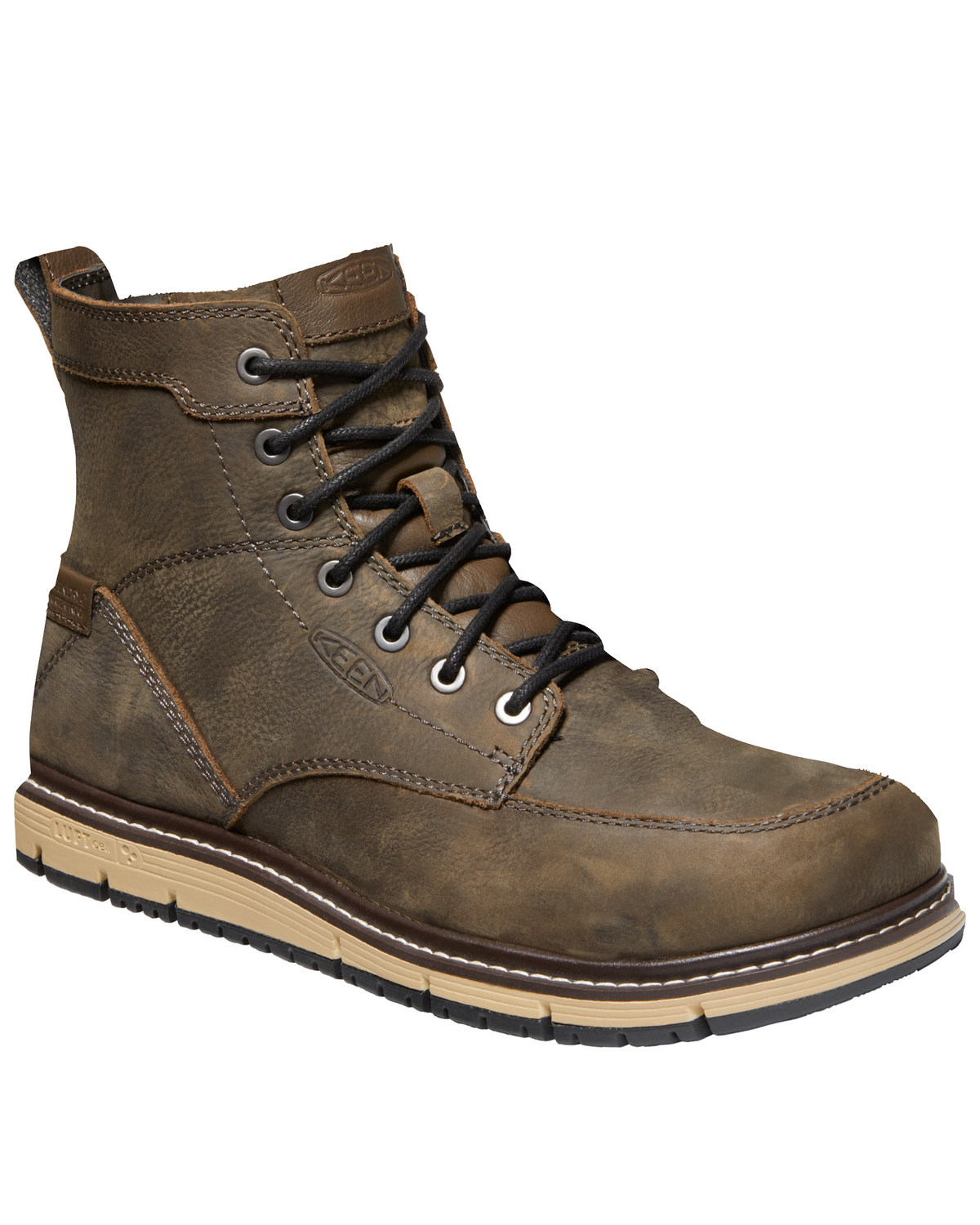 keen boots san jose