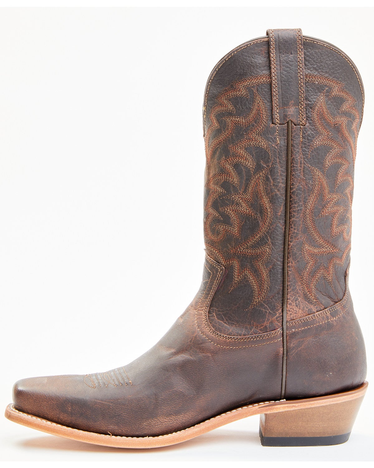 Moonshine Spirit Men's Cutaway Western Boots Square Toe Boot Barn