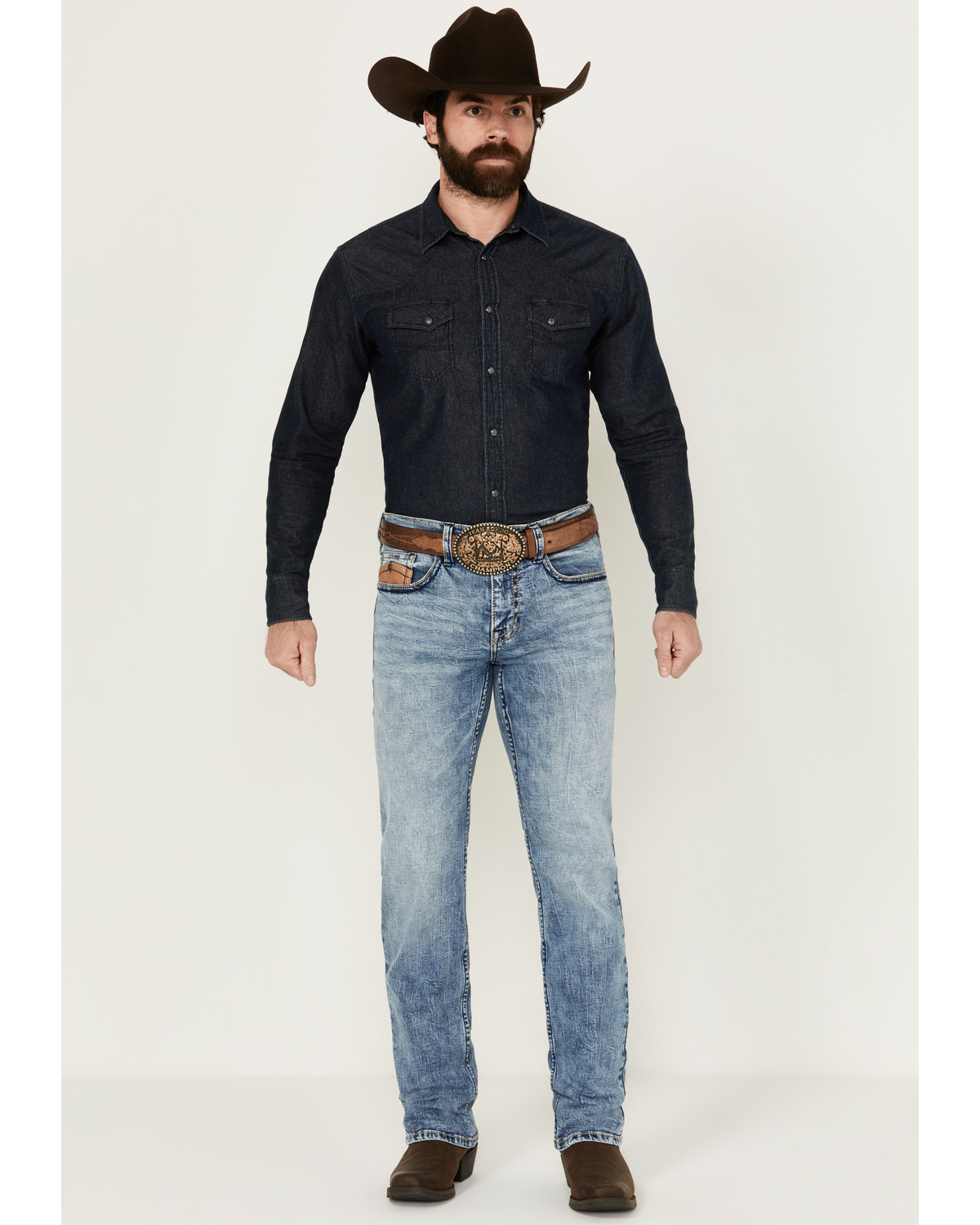 Cody James Core Men's Clover Leaf Light