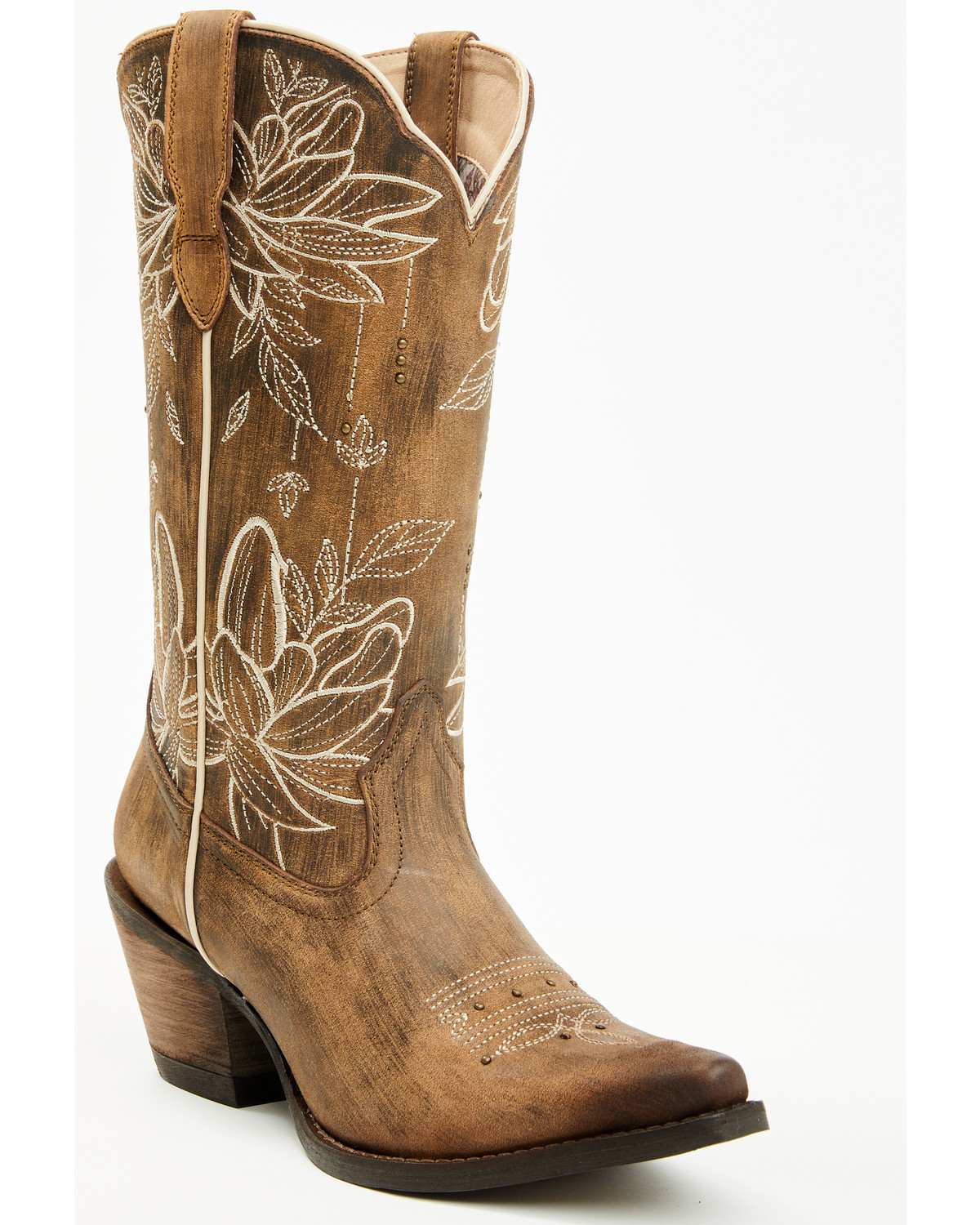 Shyanne Women's Toba Western Boots - Snip Toe