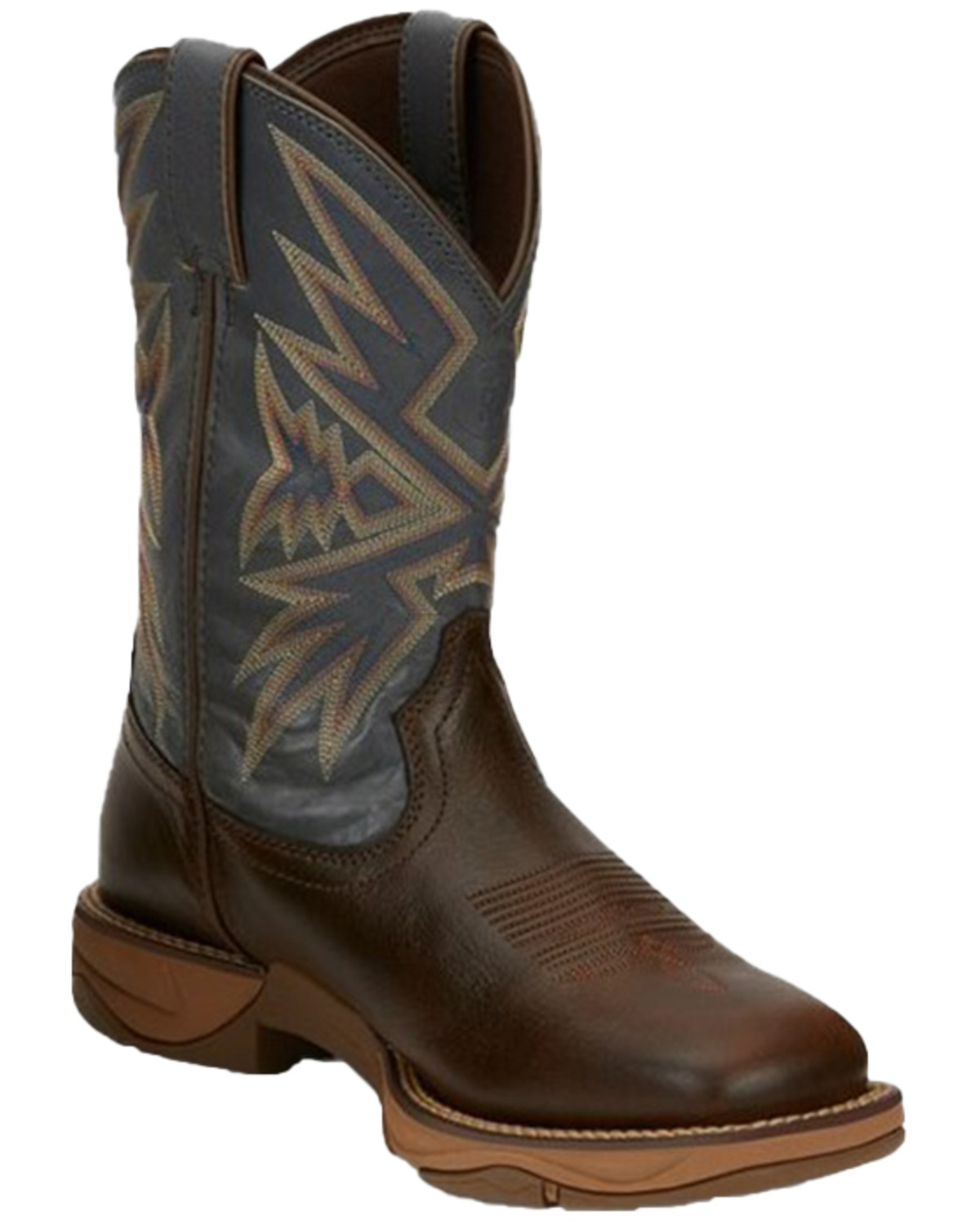 Tony Lama Men s Bartlett Amber Western Work Boots Steel Toe Boot Barn in Tustin CA