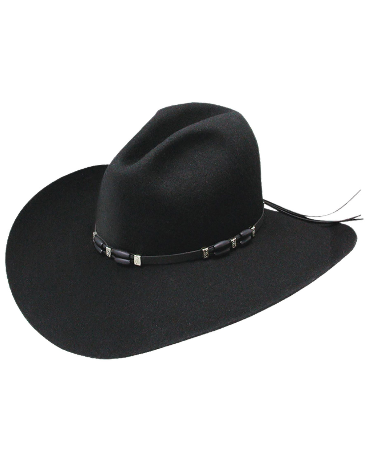 Stetson Broken Bow 4X Felt Cowboy Hat