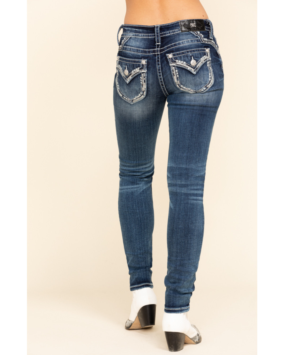 miss me hailey skinny