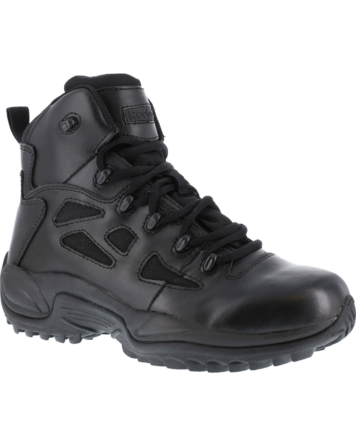 Reebok Men's Stealth 6" Lace-Up Work Boots - Soft Toe