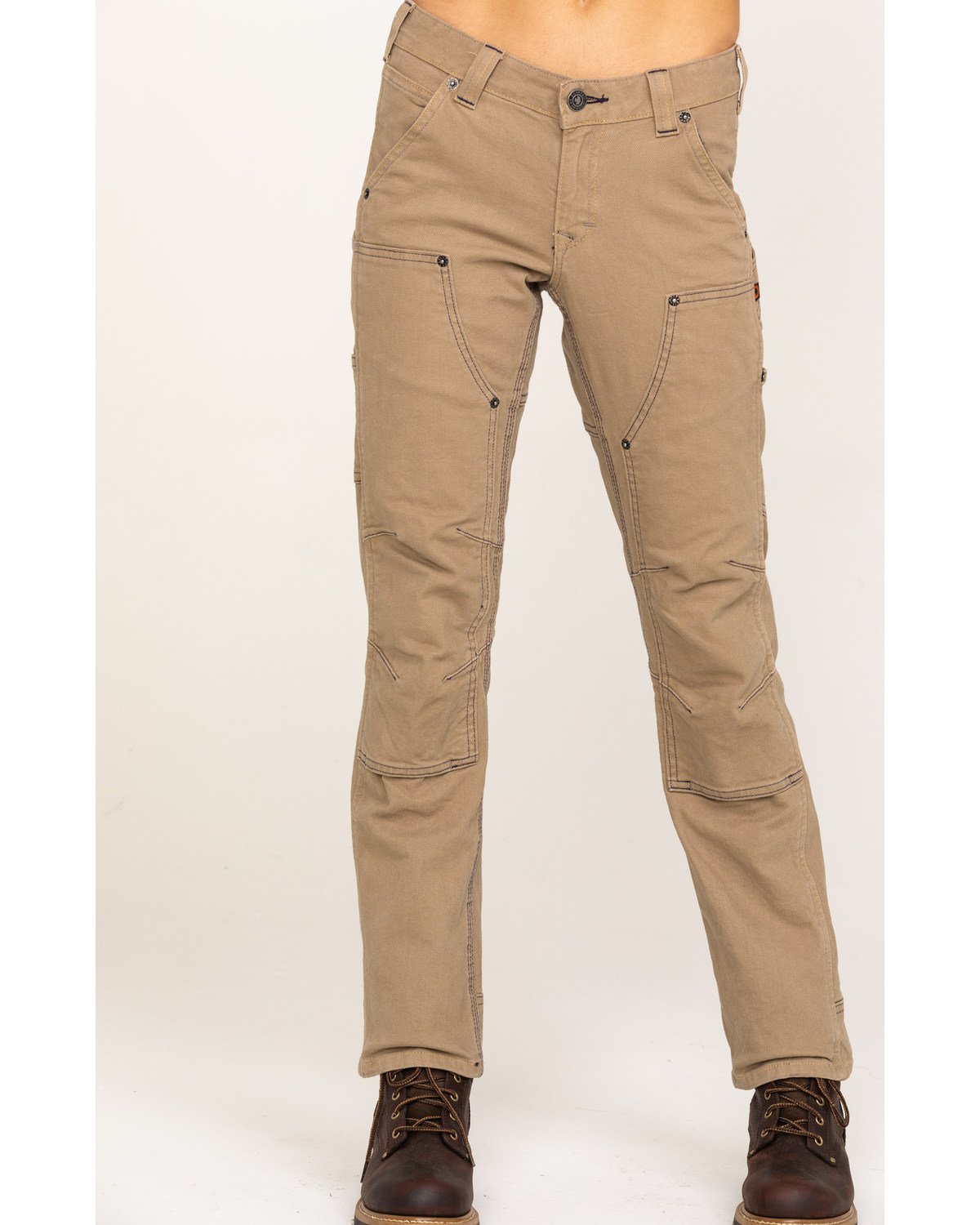duck canvas work pants