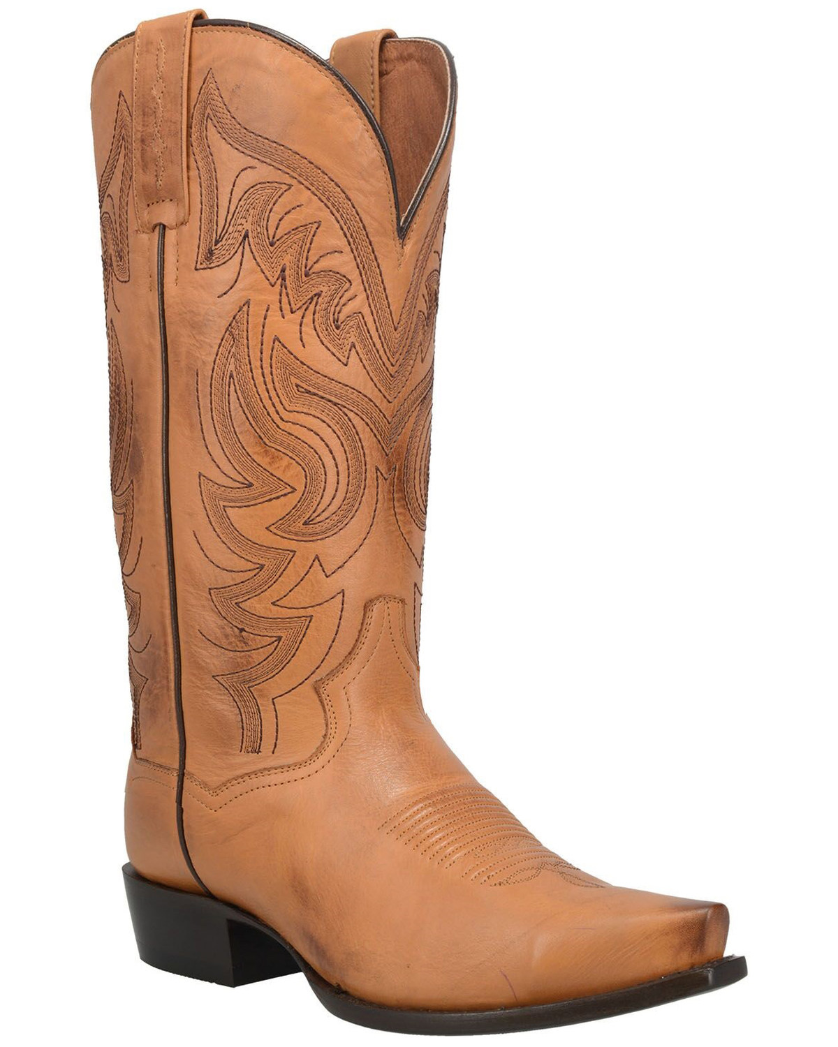 Dan Post Men's Wind River Western Boots