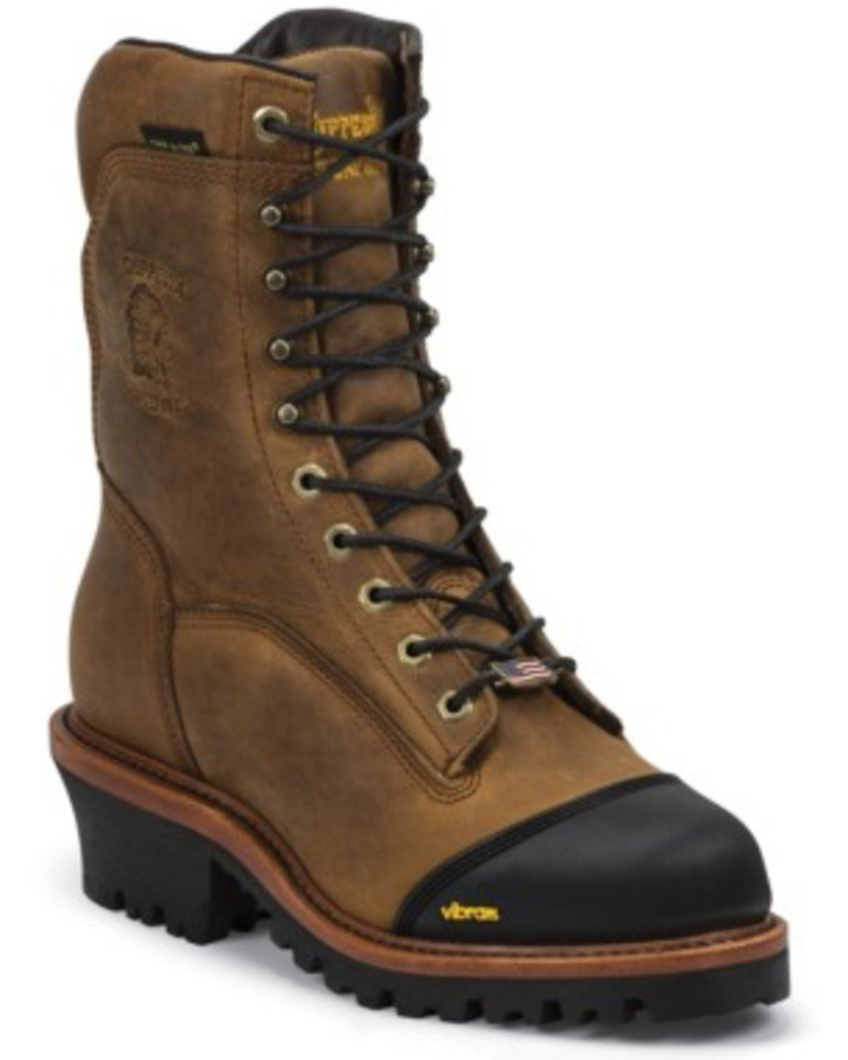 chippewa work boots