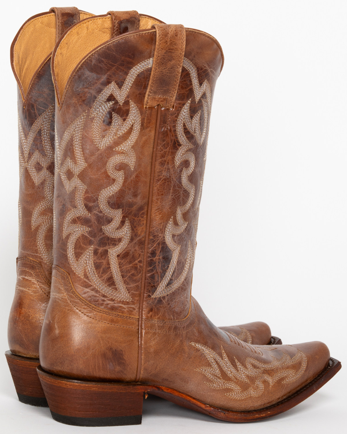 Shyanne® Women's Dublin Embroidery X Toe Western Boots Boot Barn