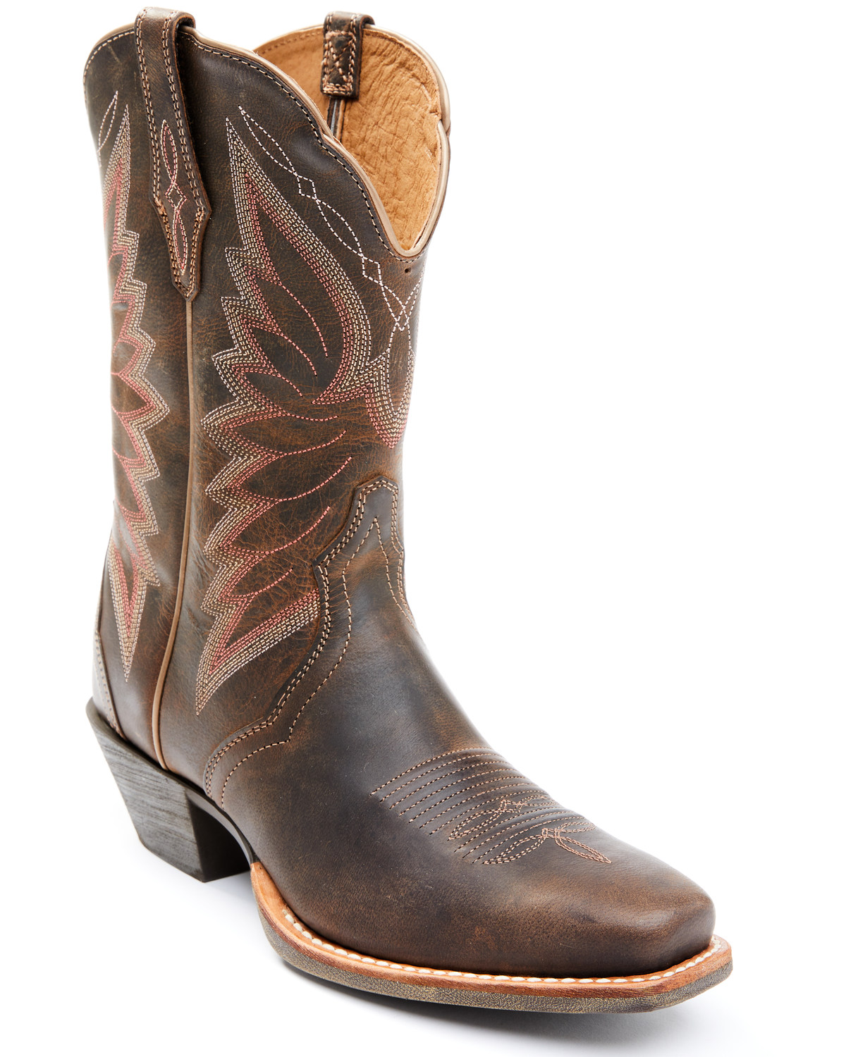 Ariat Woodsmoke Autry Performance Cowgirl Boots - Square Toe | Boot Barn
