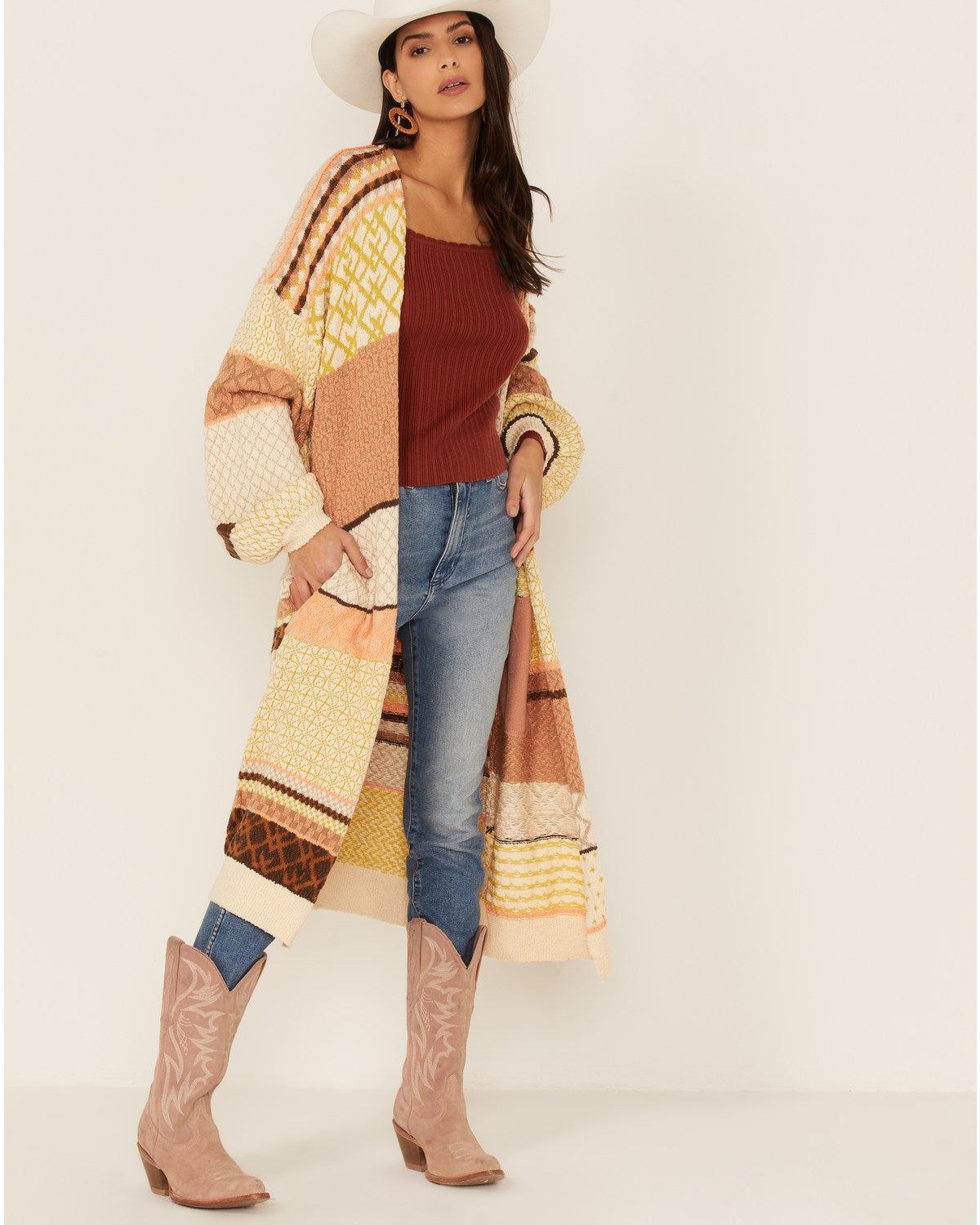 Kisses Cardigan Sweater | Boot Barn