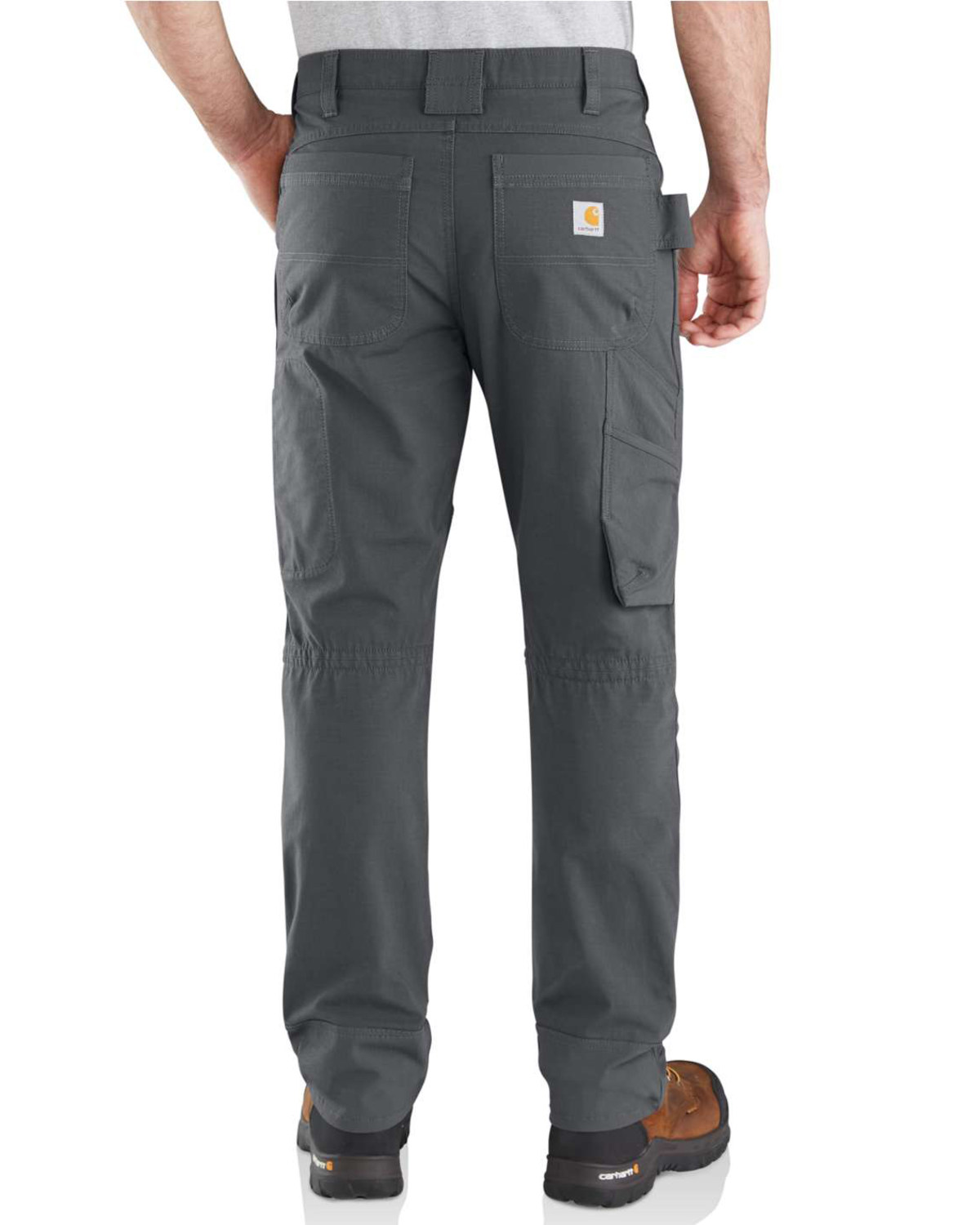 Carhartt pants 2025 with side pockets