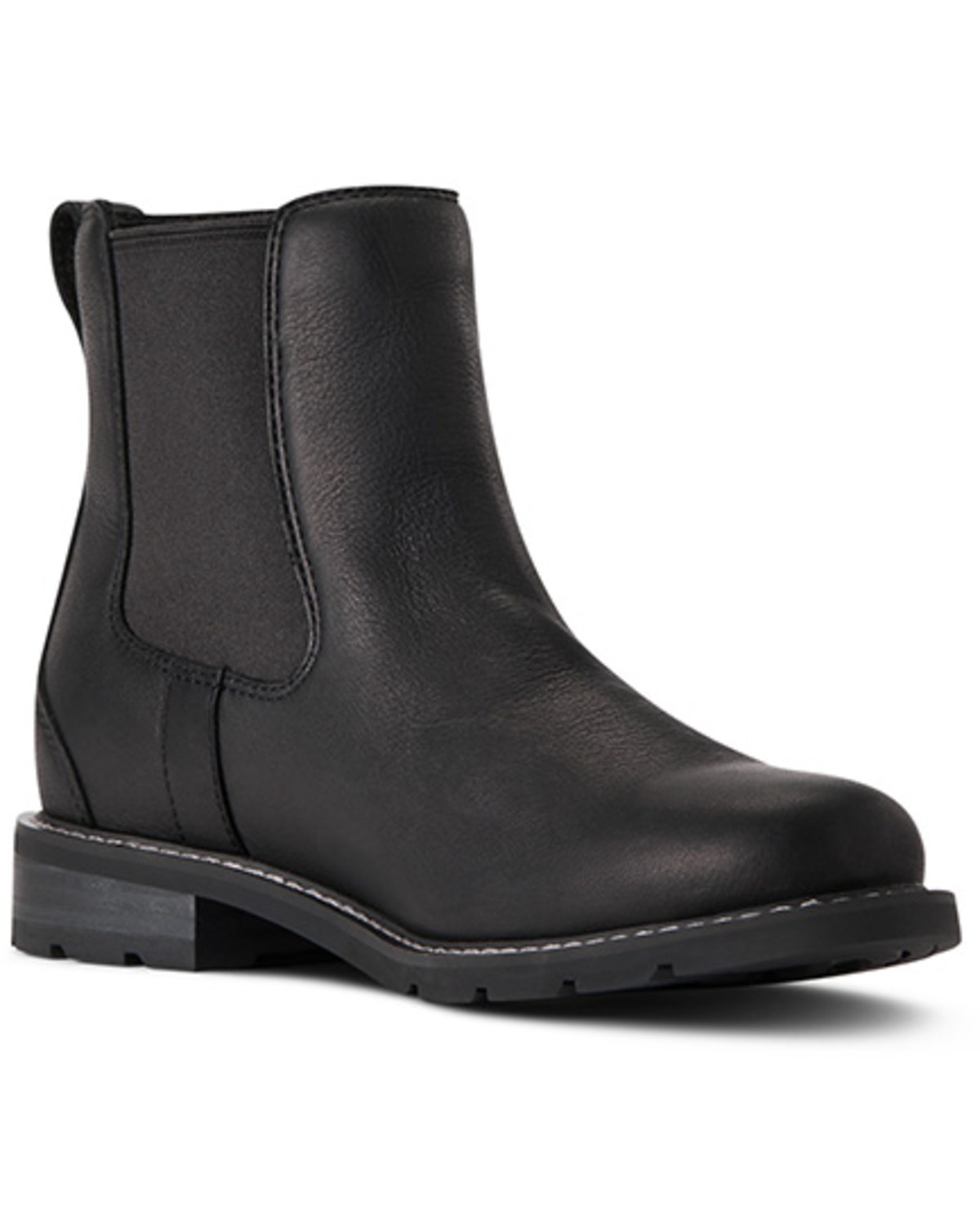 Ariat Women's Wexford Waterproof Chelsea Boots - Medium Toe