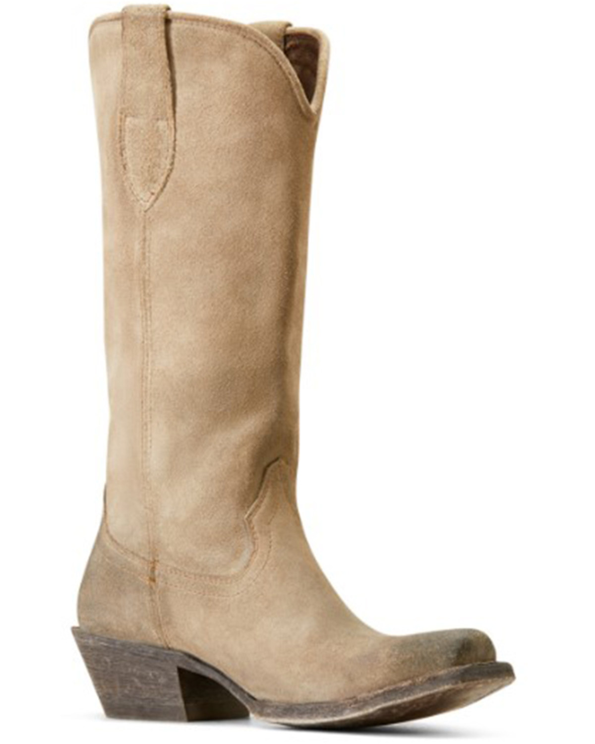 Ariat Women's Memphis Western Boots - Square Toe