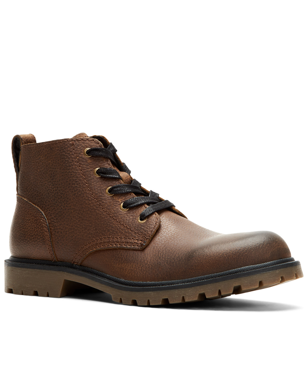 Frye Men's Ranger Chukka Work Boots - Soft Toe