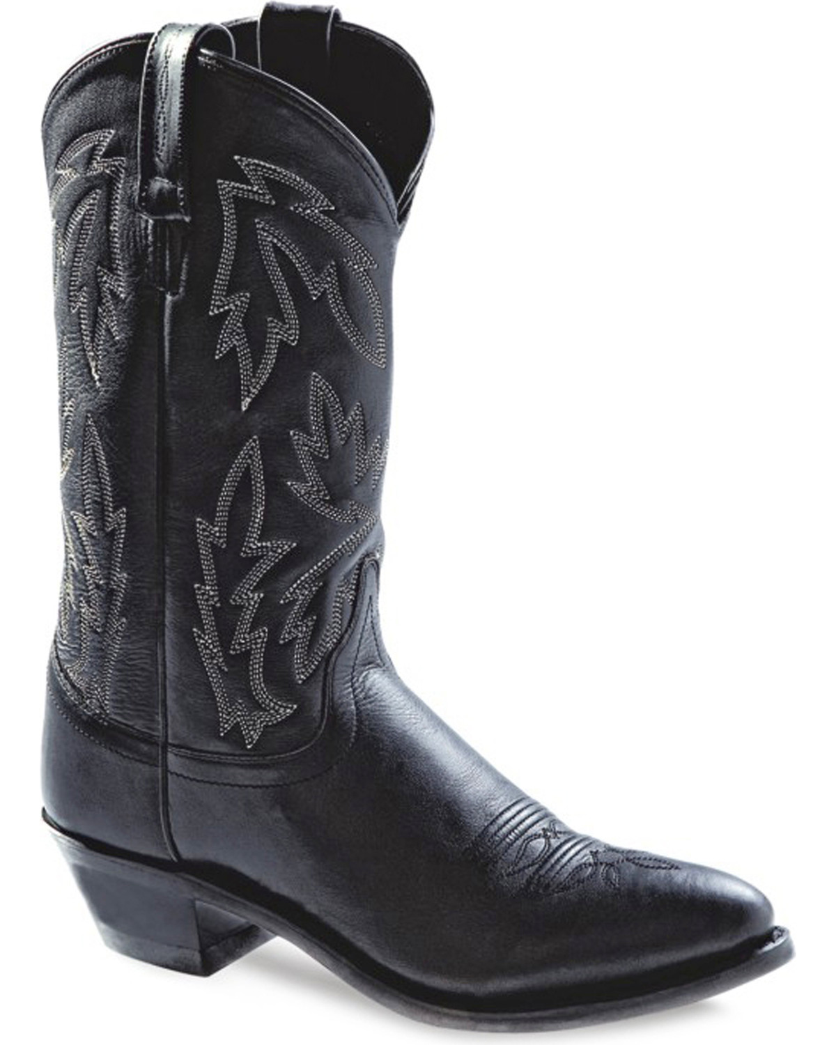 western cowboy boots