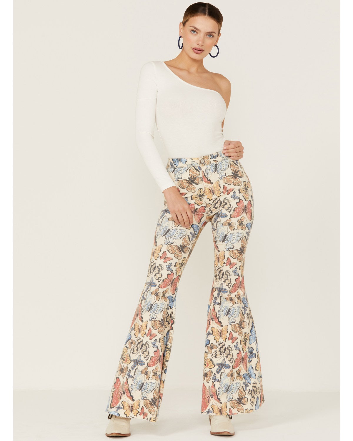 Just Float On Flare Jeans | Boot Barn