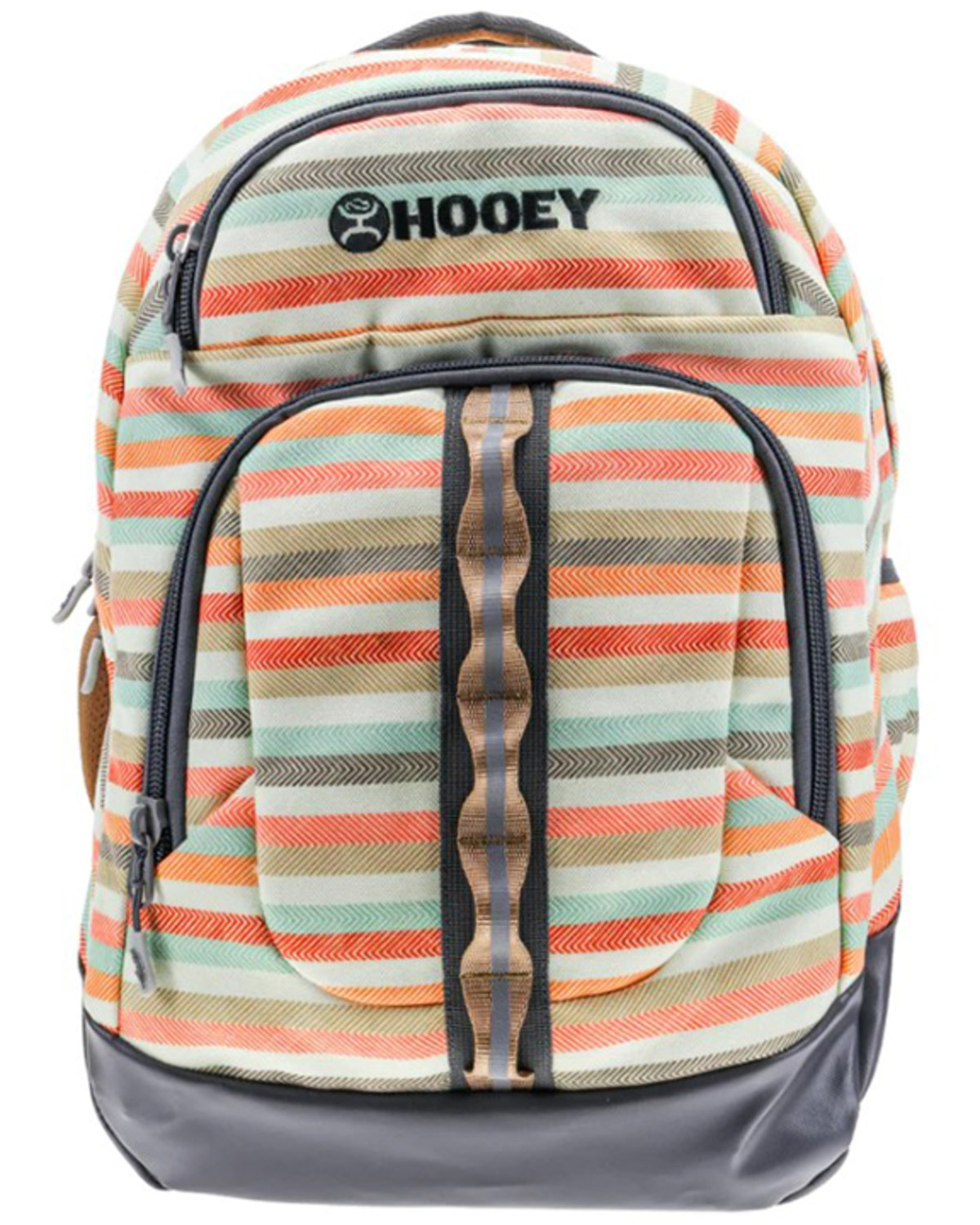 Hooey Men's Ox Striped Backpack