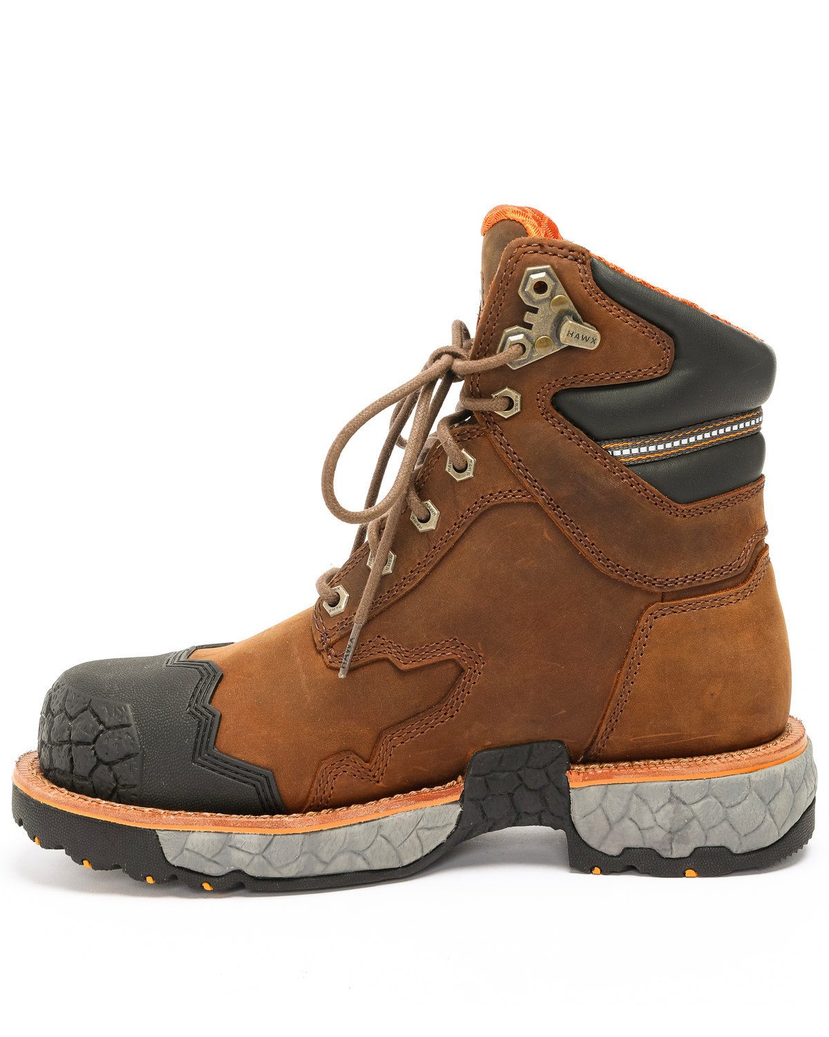 Hawx Men's Legion Work Boots Steel Toe Boot Barn