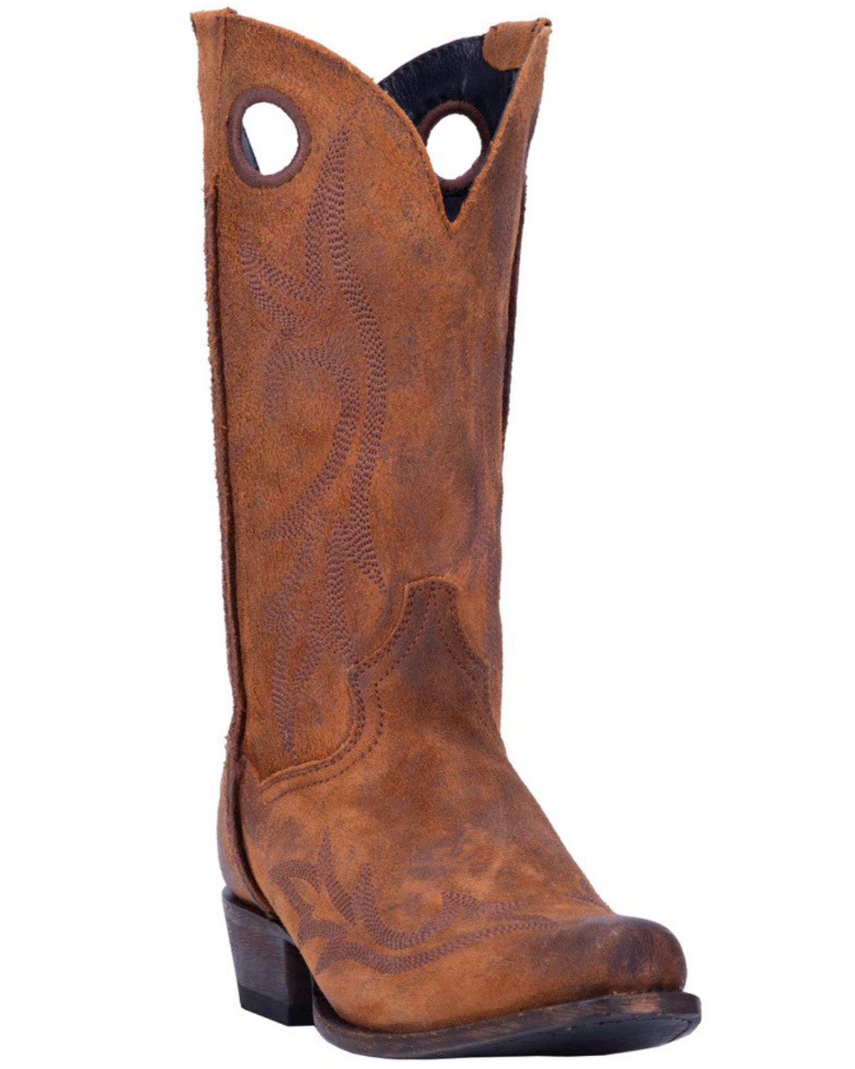 dan post square toe boots
