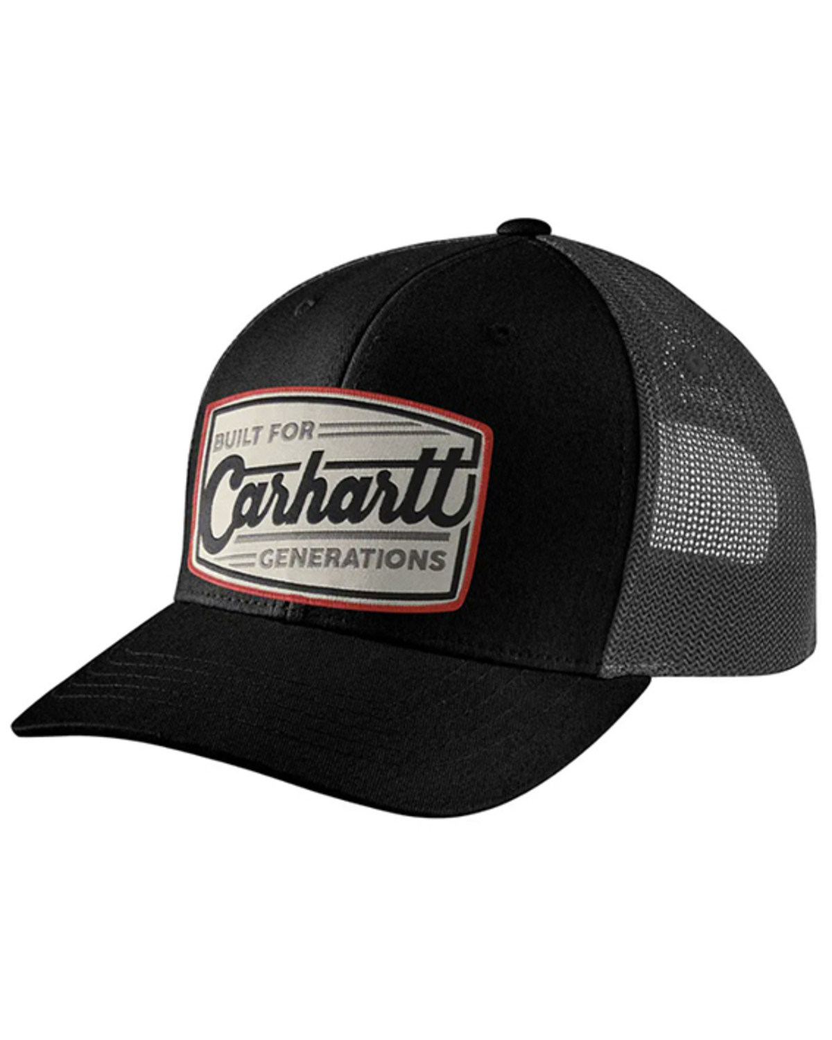 Carhartt Men's Canvas Patch Ball Cap