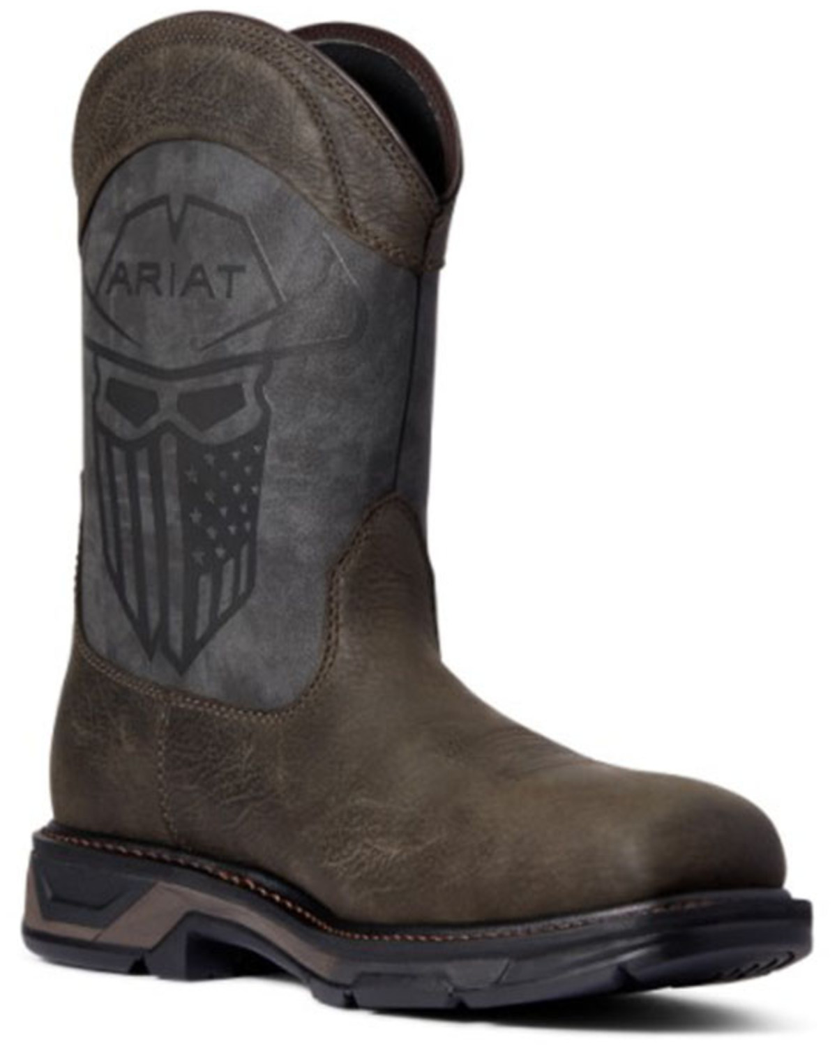 Ariat Men's Incognito WorkHog® Western Work Boots - Composite Toe