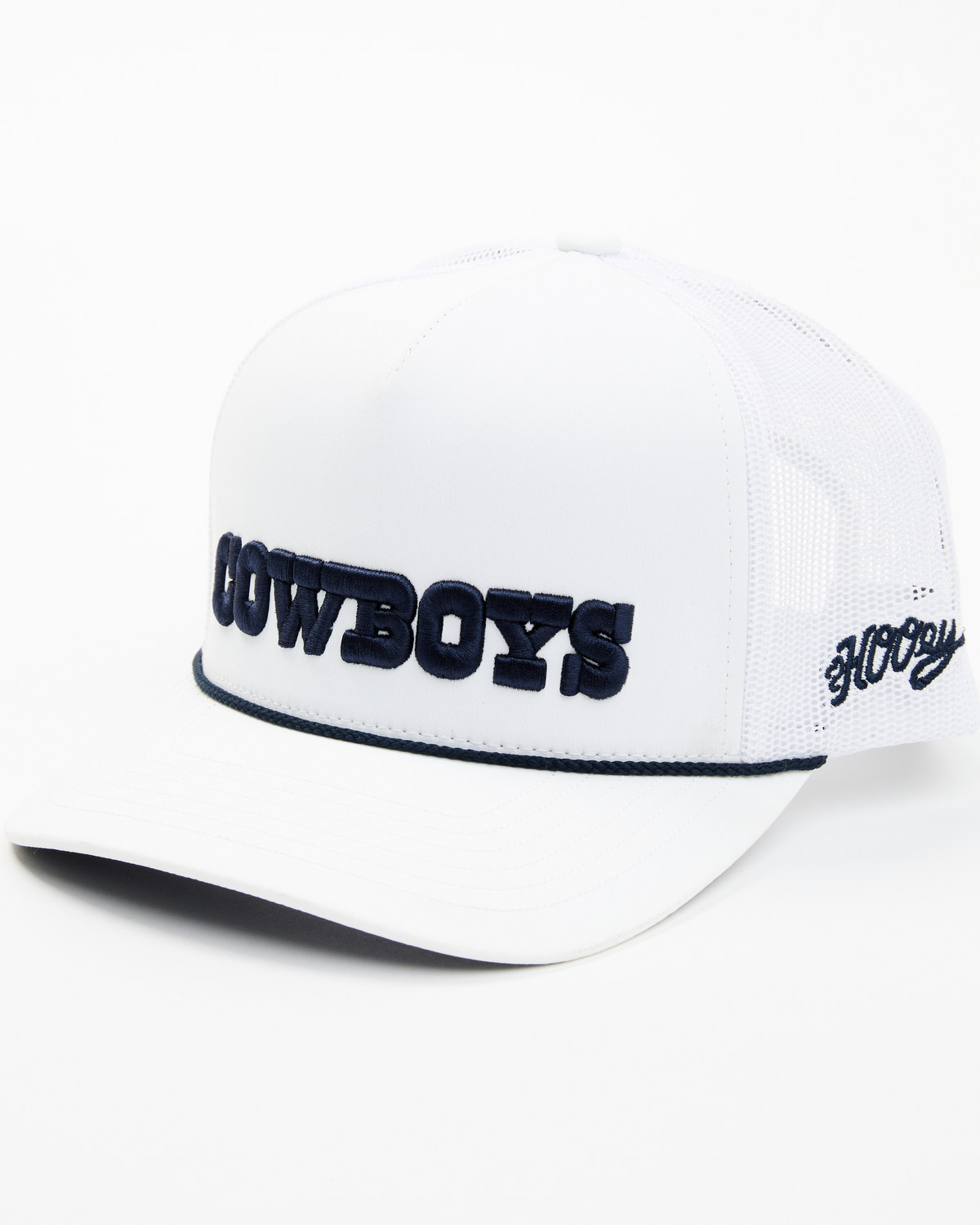 Hooey Men's Dallas Cowboys Trucker Cap