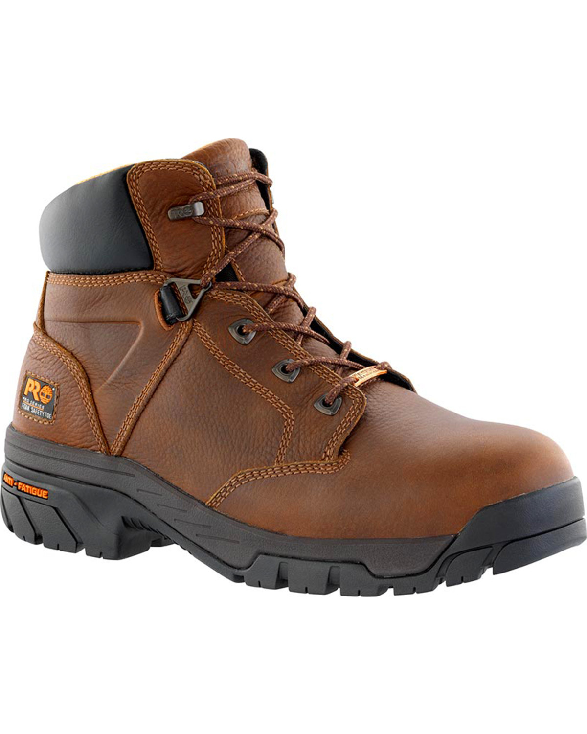 Timberland Pro Men's 6" Helix Waterproof  Work Boots - Alloy Toe