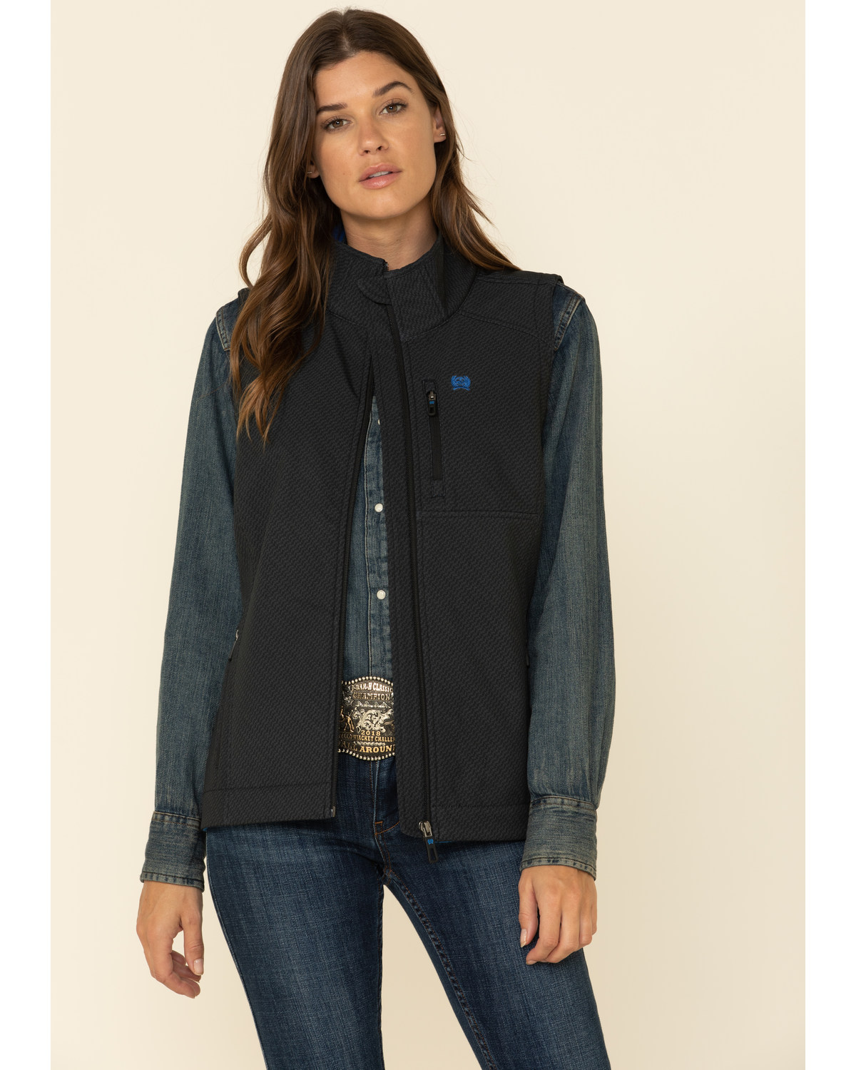 Cinch womens vest clearance