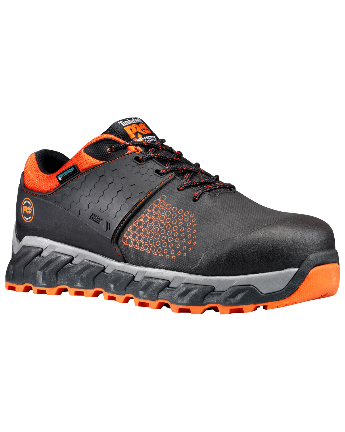 timberland work shoes