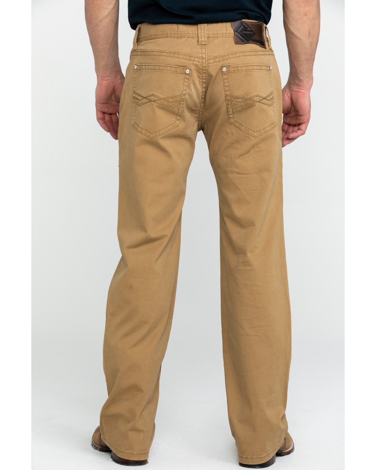 tan jeans mens