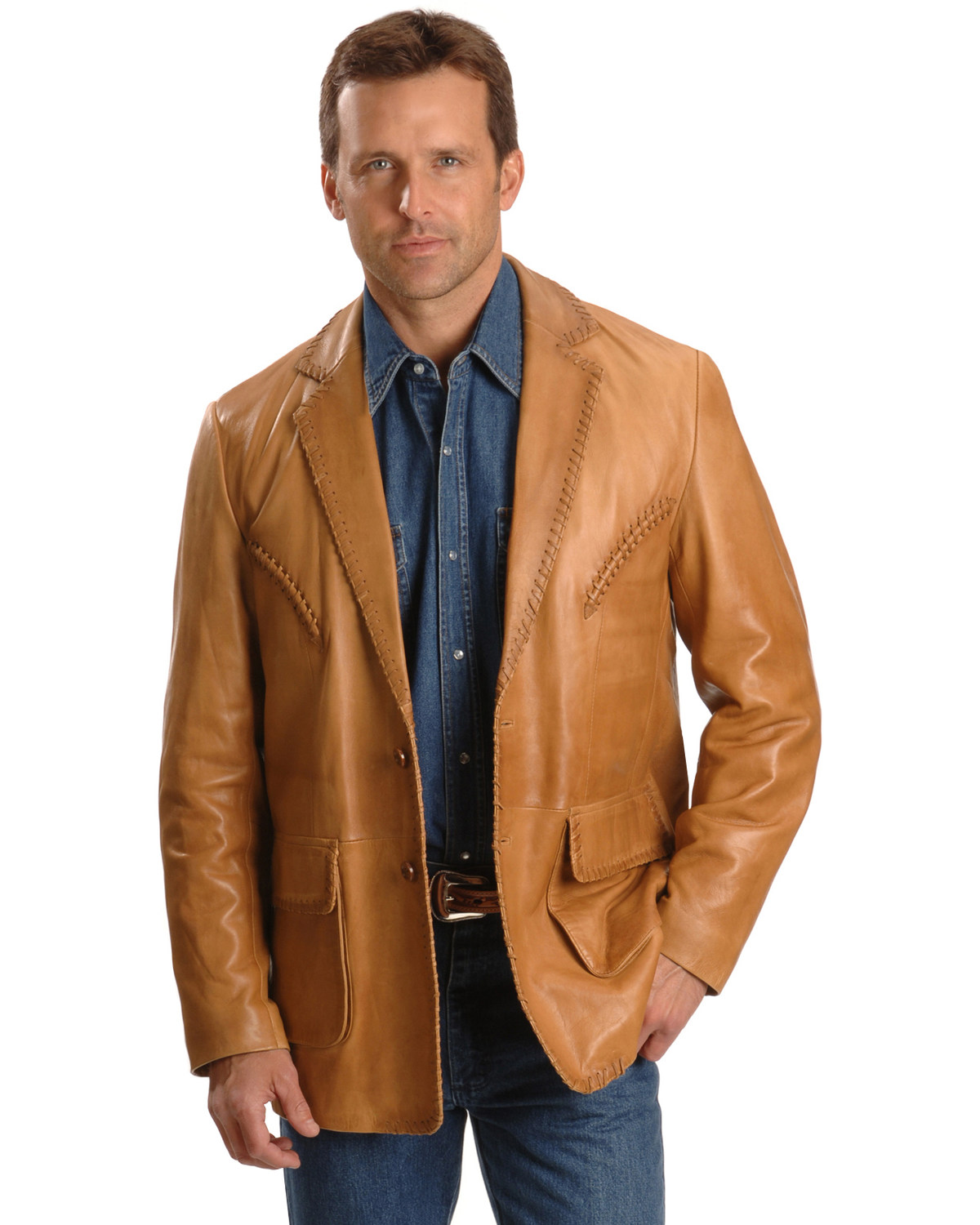 scully blazer