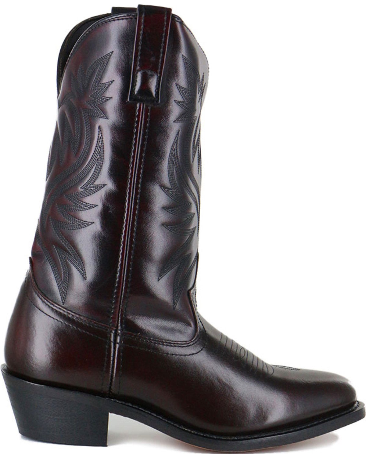 Cody James Men's Black Cherry Western Boots Medium Toe Boot Barn