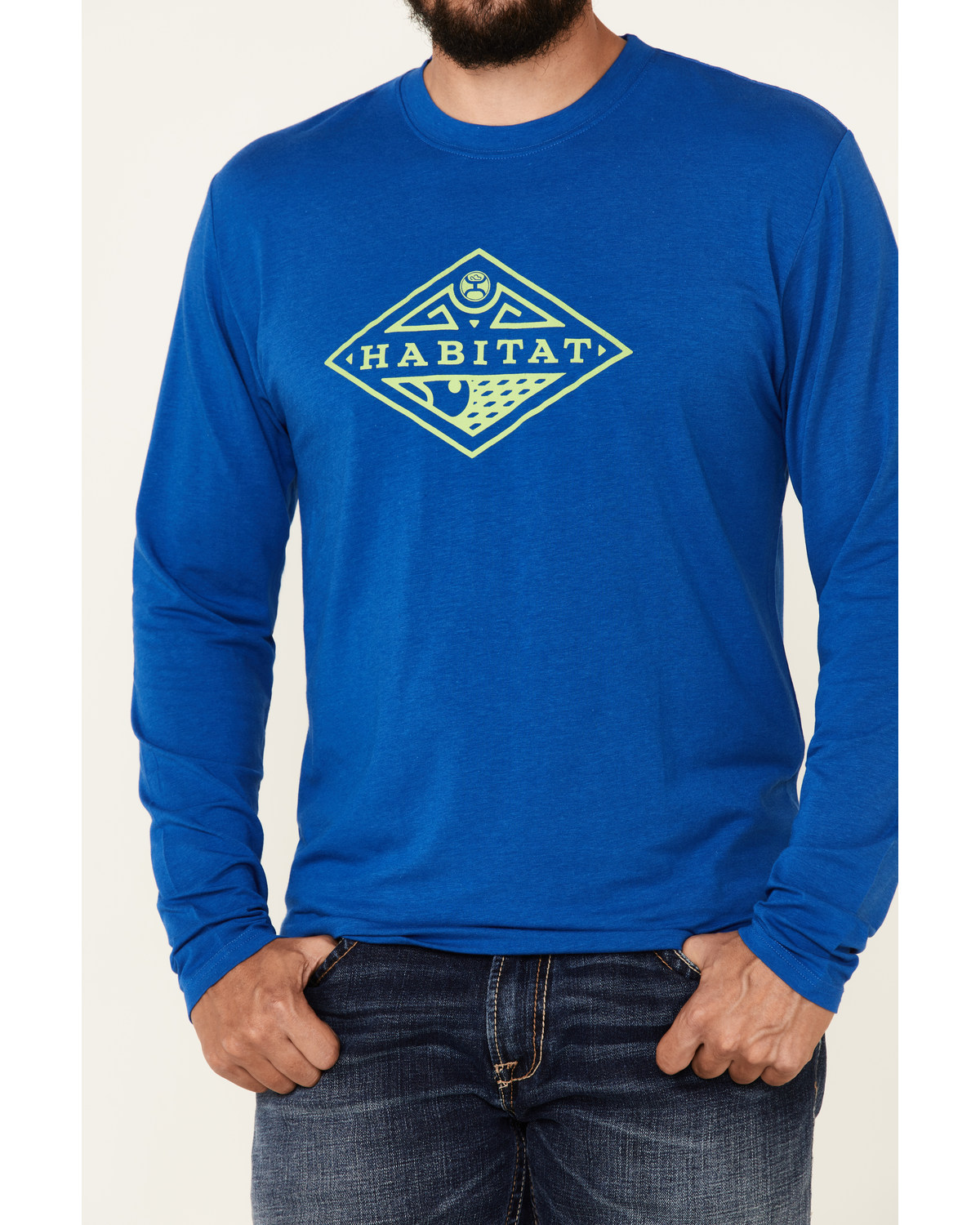 hooey long sleeve t shirts