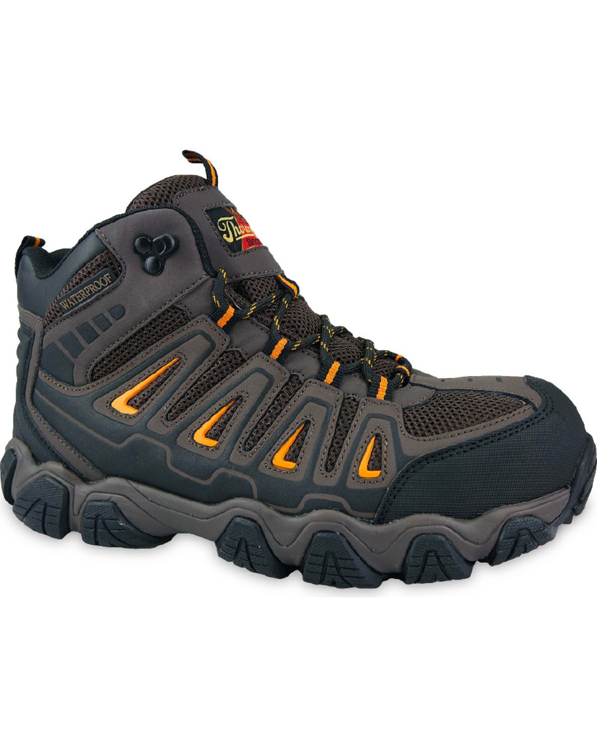 thorogood hiking boots