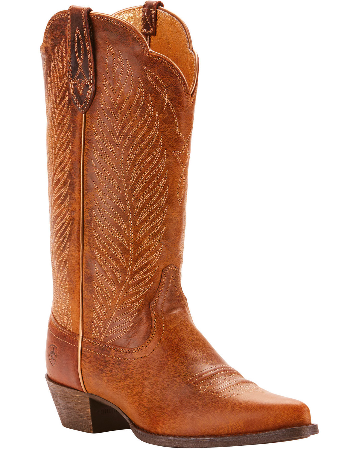 pointed toe womens cowboy boots
