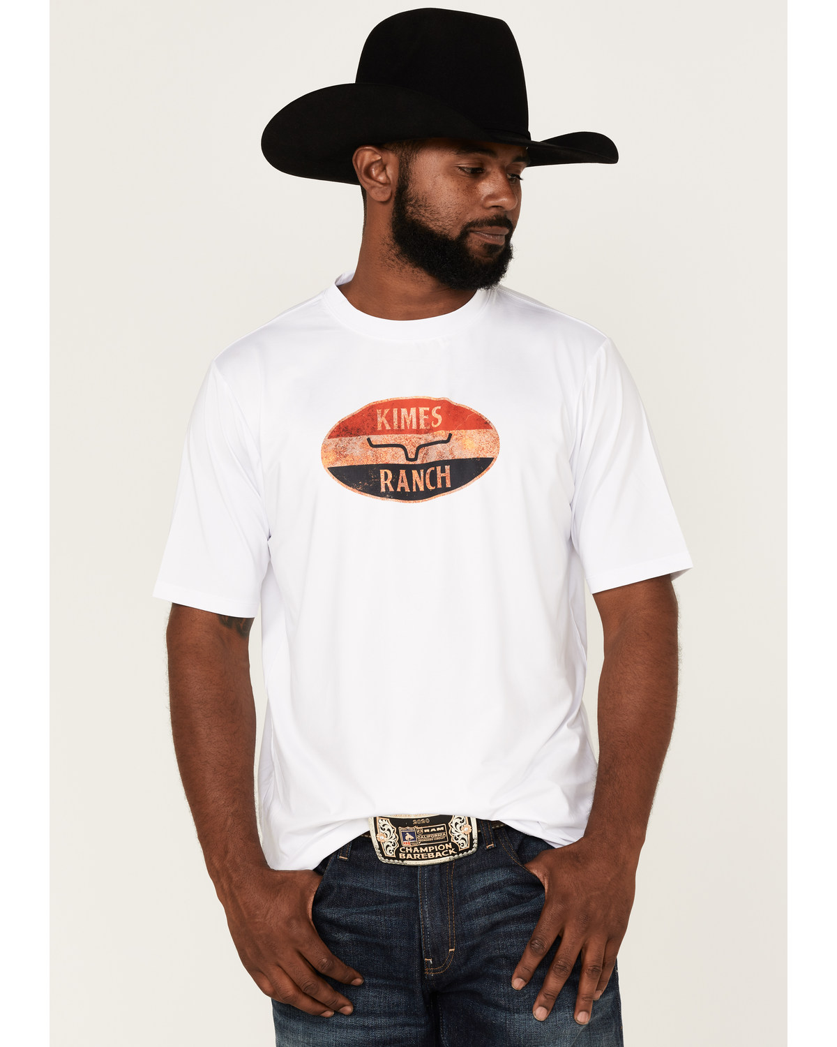 Kimes Ranch Men's American Standard Tech T-Shirt